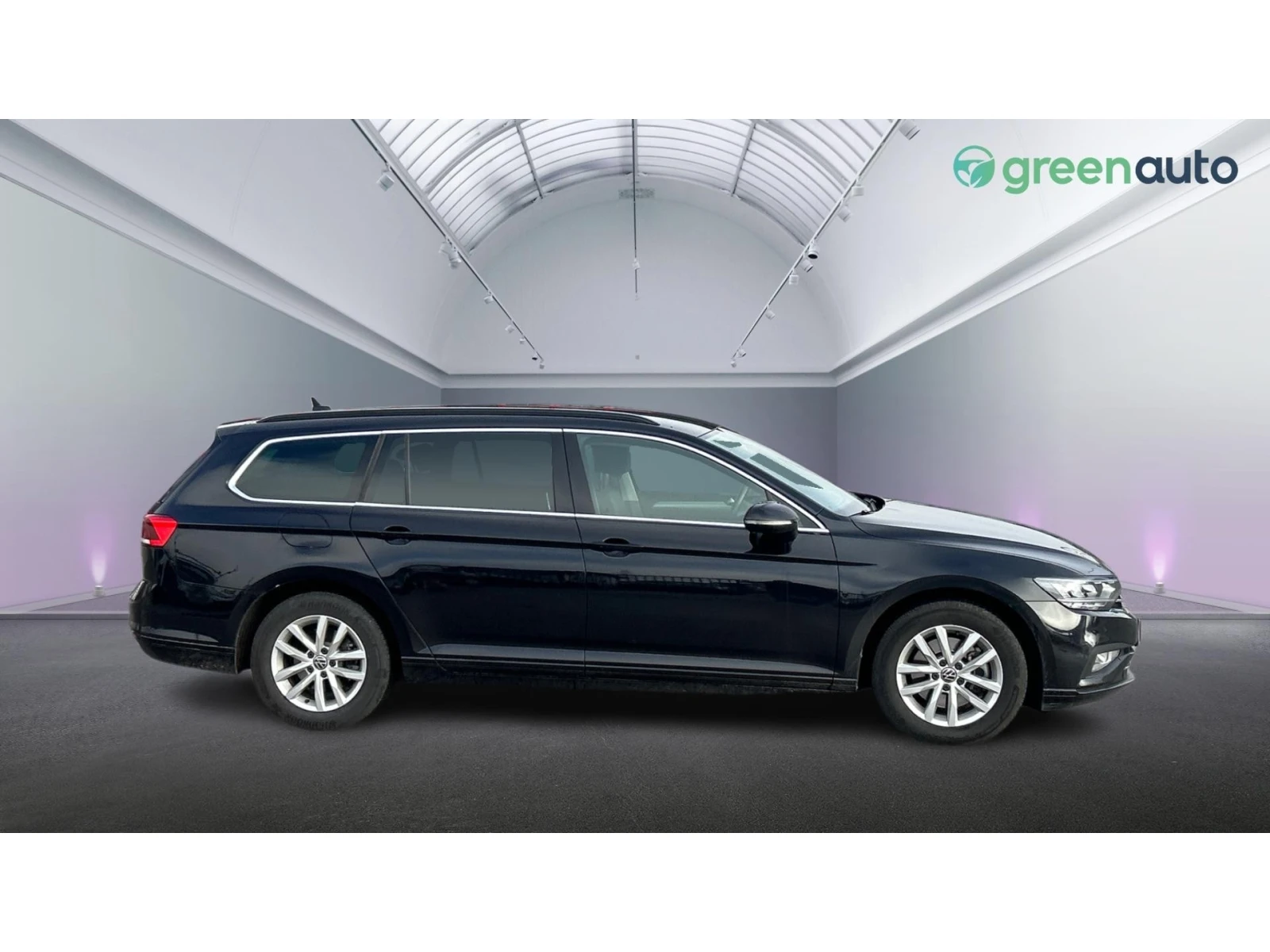 VW Passat 2. 0 TDi DSG SCR, Месечна вноска от 227  , снимка 6 - Автомобили и джипове - 54377457