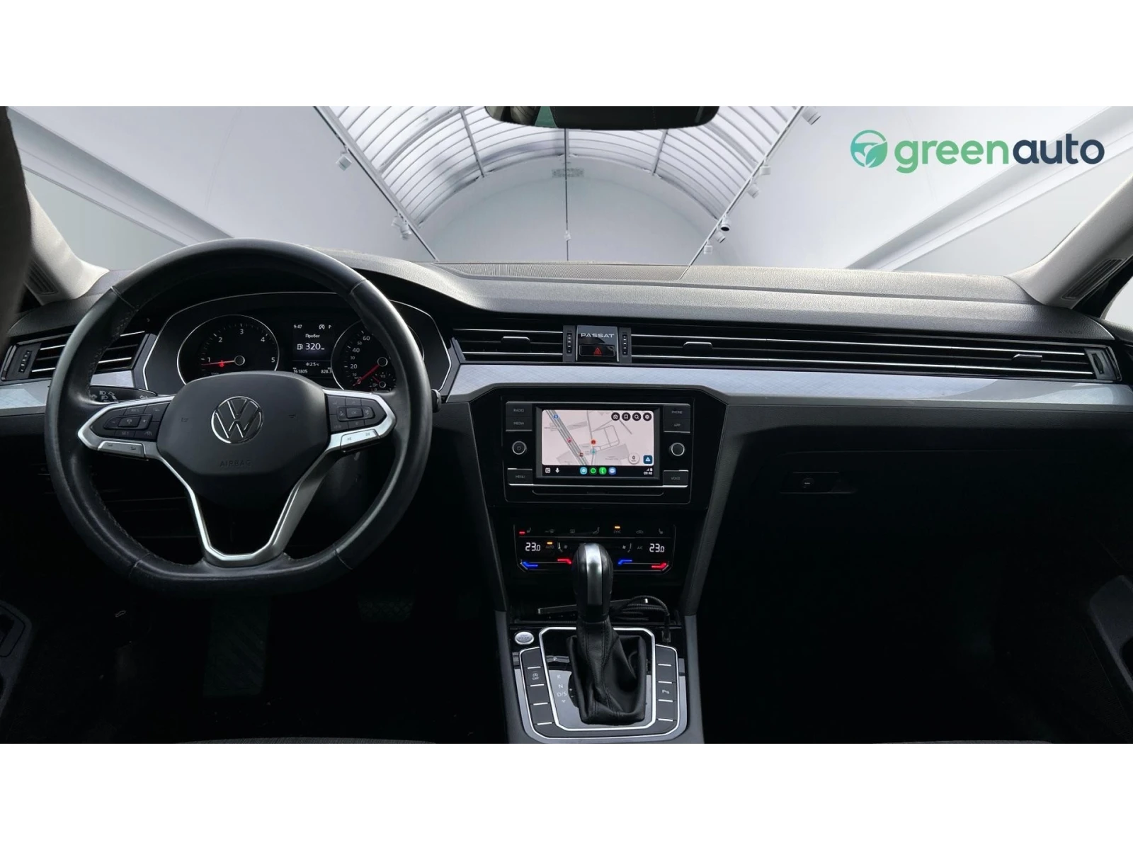 VW Passat 2. 0 TDi DSG SCR, Месечна вноска от 227  , снимка 12 - Автомобили и джипове - 54377457