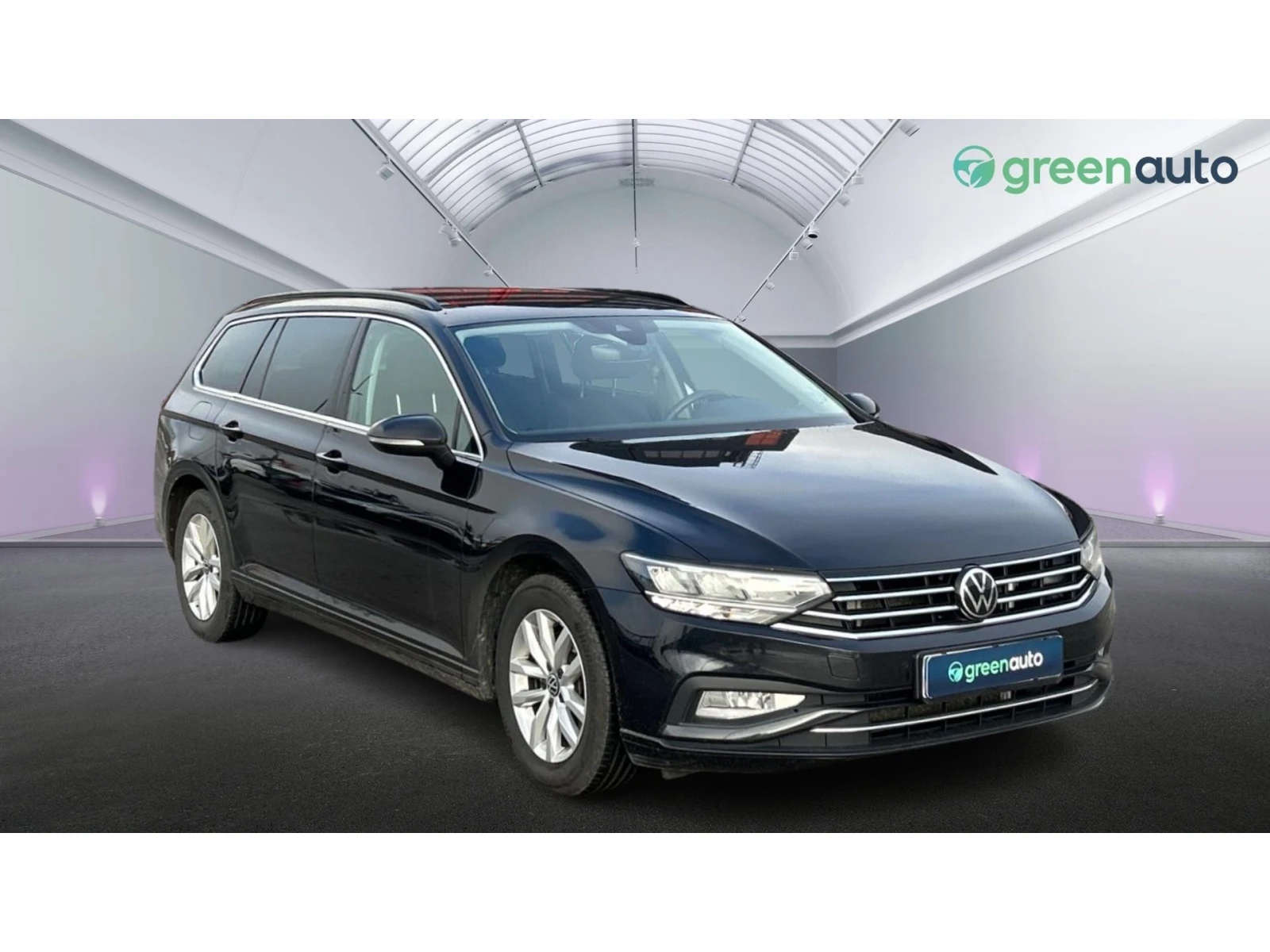 VW Passat 2. 0 TDi DSG SCR, Месечна вноска от 227  , снимка 8 - Автомобили и джипове - 54377457