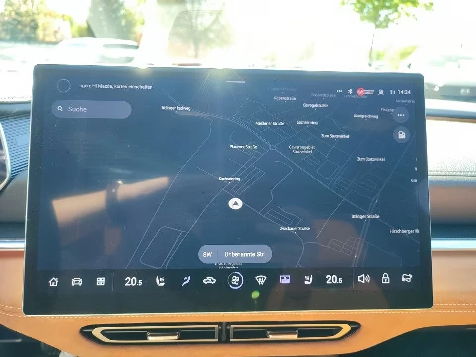 Mazda 6 e Takumi Plus PANO 360 DIST Matrix HUD Winter Pack, снимка 11 - Автомобили и джипове - 54438208