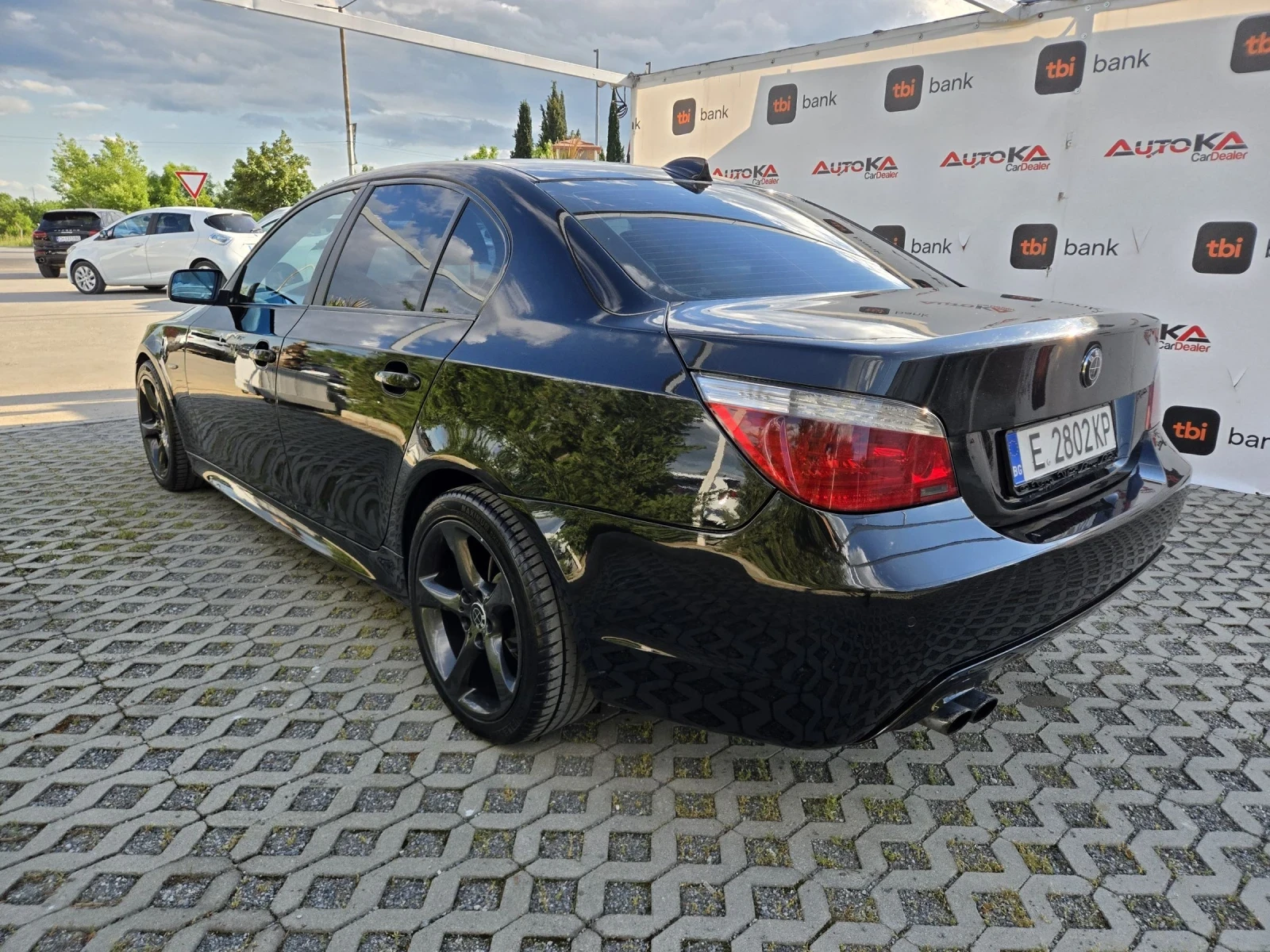 BMW 530 3.0D-235��= �������= FACE= M Packet= �������= ���� | Mobile.bg � ����������� 5