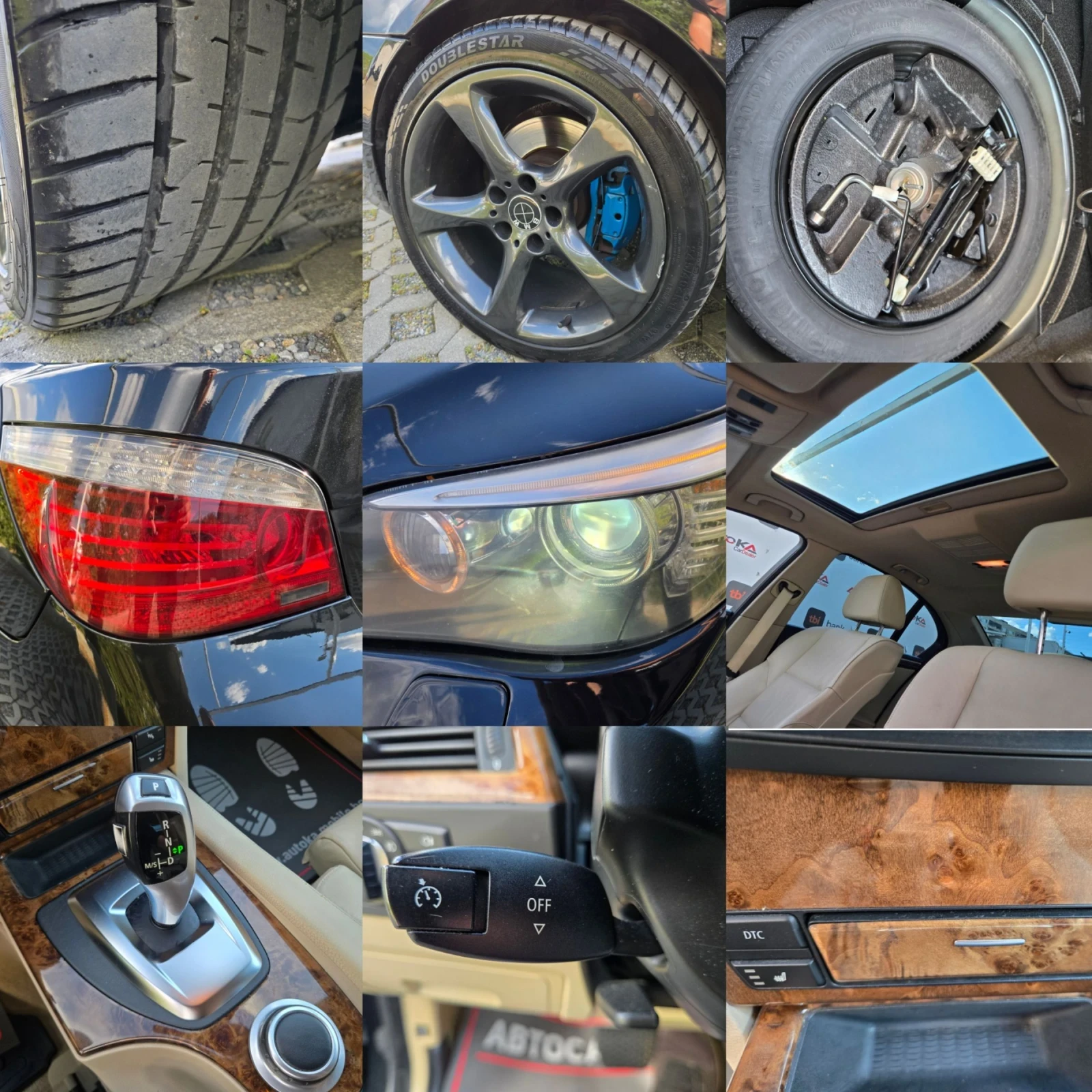 BMW 530 3.0D-235��= �������= FACE= M Packet= �������= ���� | Mobile.bg � ����������� 17