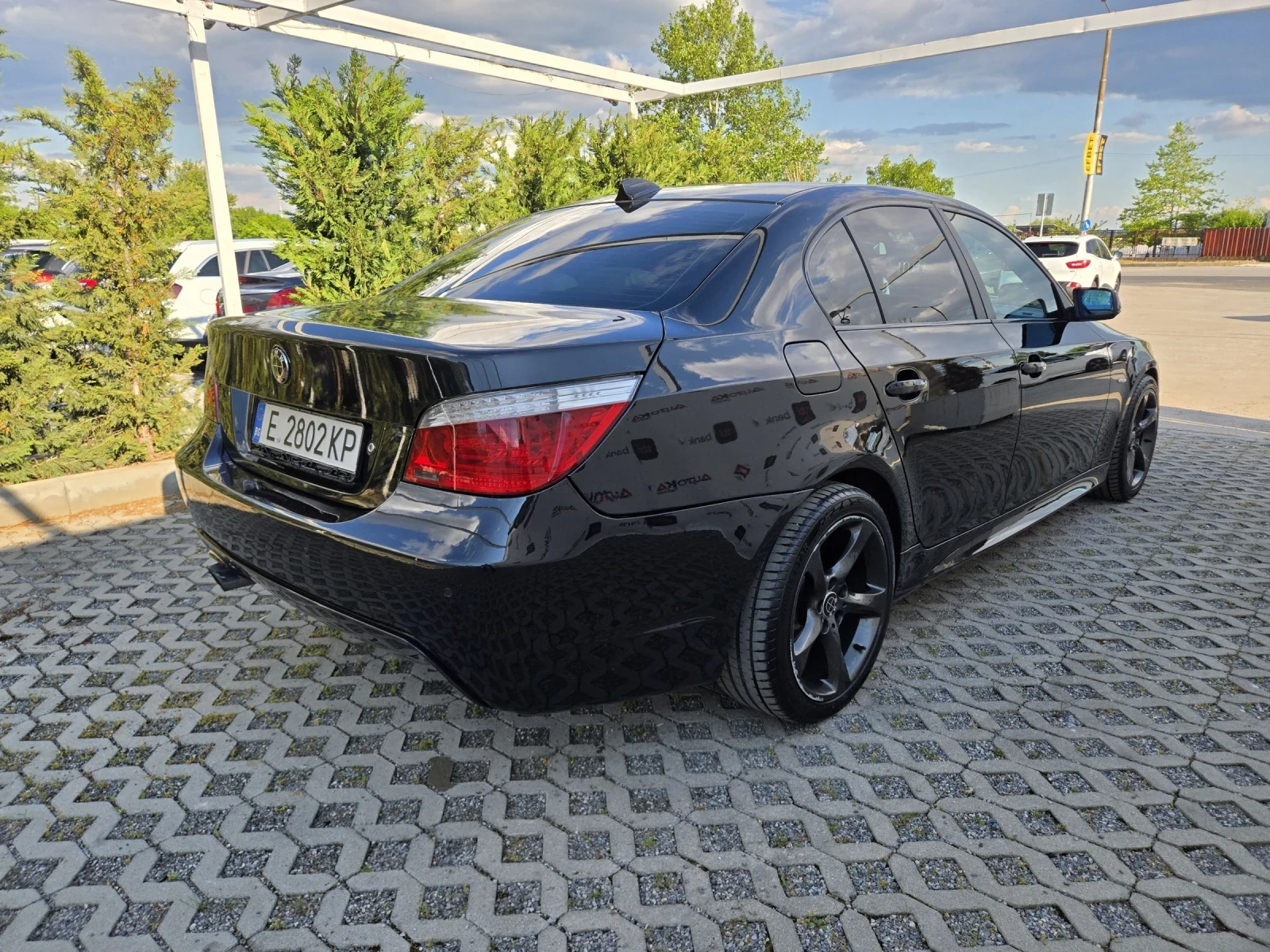 BMW 530 3.0D-235��= �������= FACE= M Packet= �������= ���� | Mobile.bg � ����������� 3