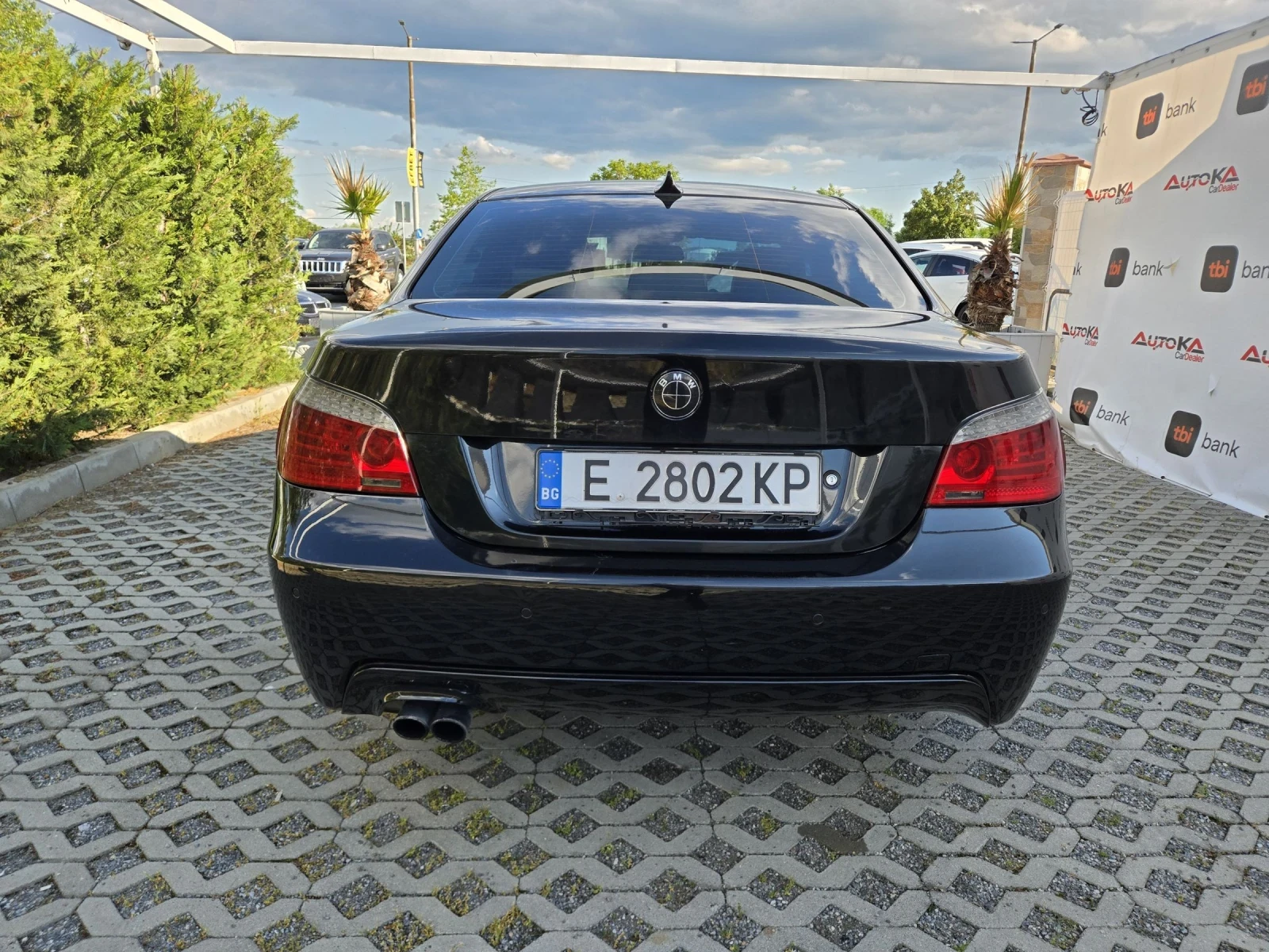 BMW 530 3.0D-235��= �������= FACE= M Packet= �������= ���� | Mobile.bg � ����������� 4