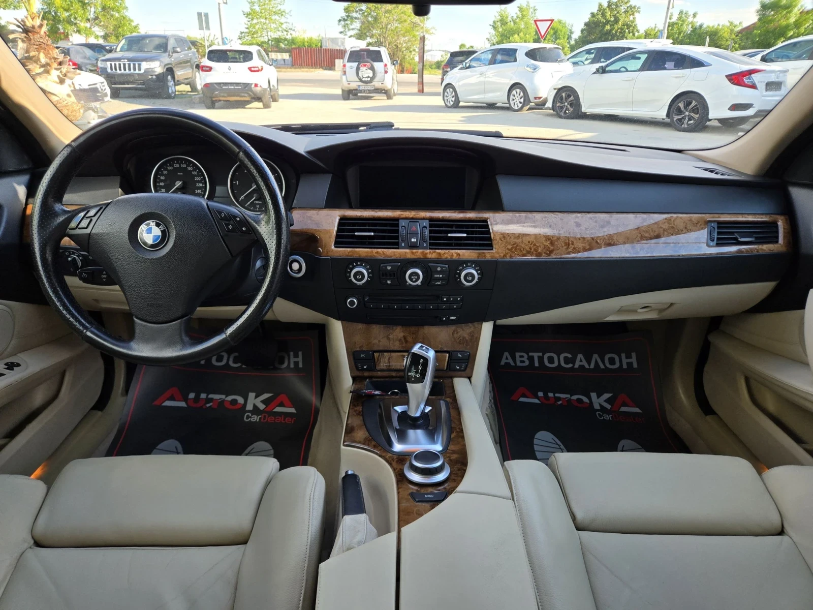 BMW 530 3.0D-235��= �������= FACE= M Packet= �������= ���� | Mobile.bg � ����������� 12