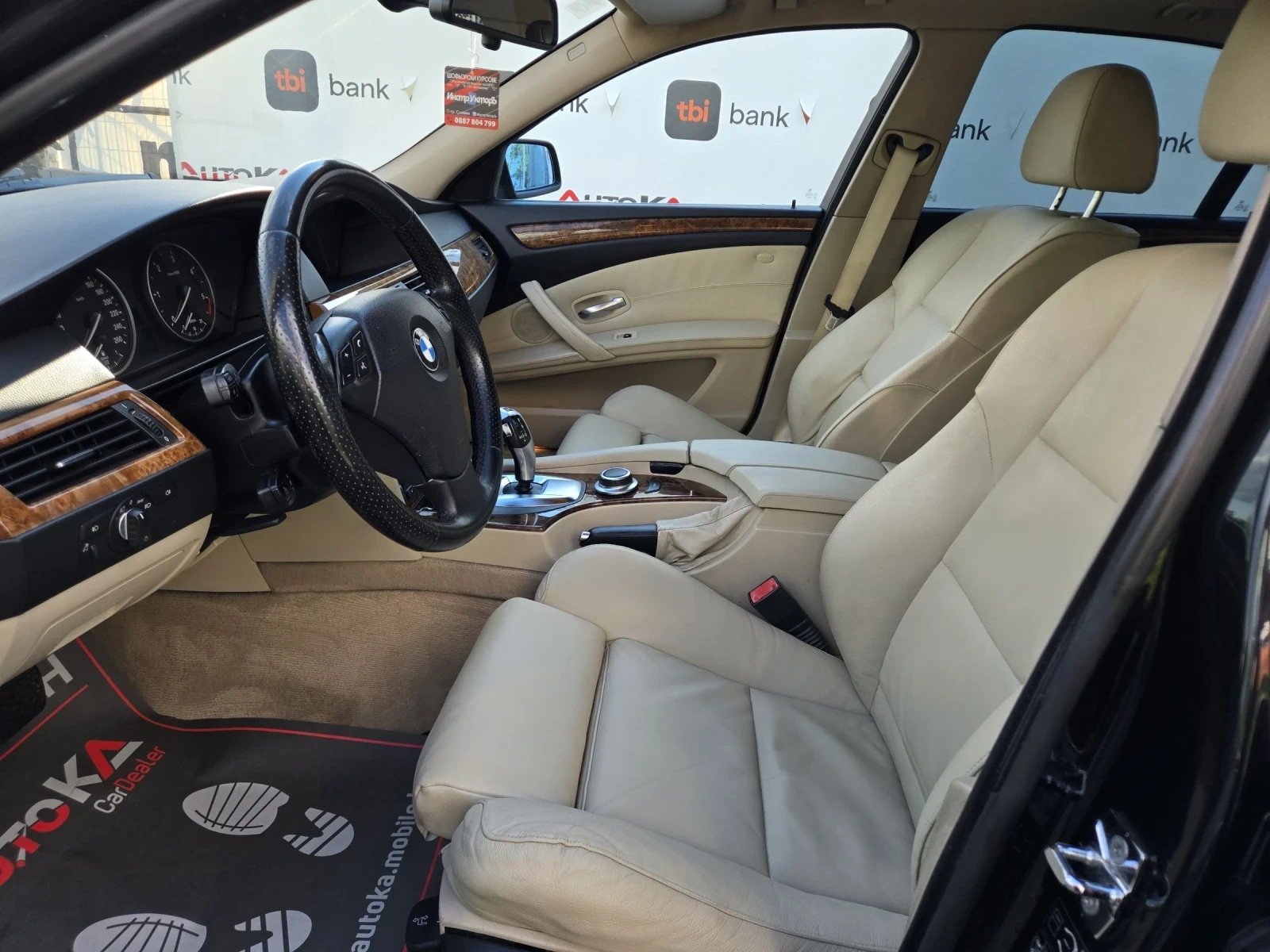 BMW 530 3.0D-235��= �������= FACE= M Packet= �������= ���� | Mobile.bg � ����������� 7