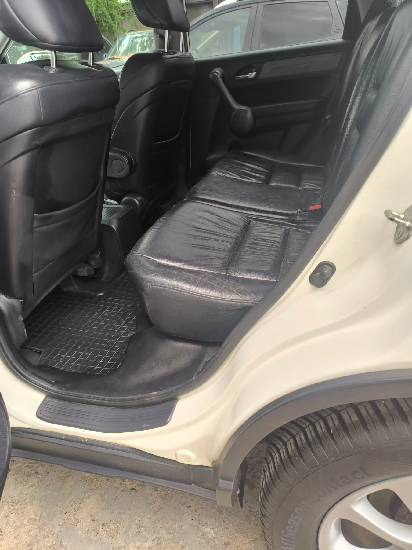 Honda Cr-v 4x4 panorama Германия , снимка 16 - Автомобили и джипове - 54598692