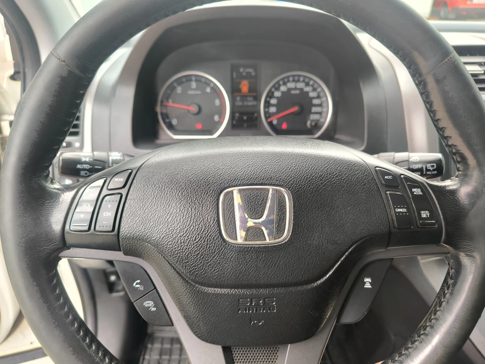 Honda Cr-v 4x4 panorama Германия , снимка 11 - Автомобили и джипове - 54598692