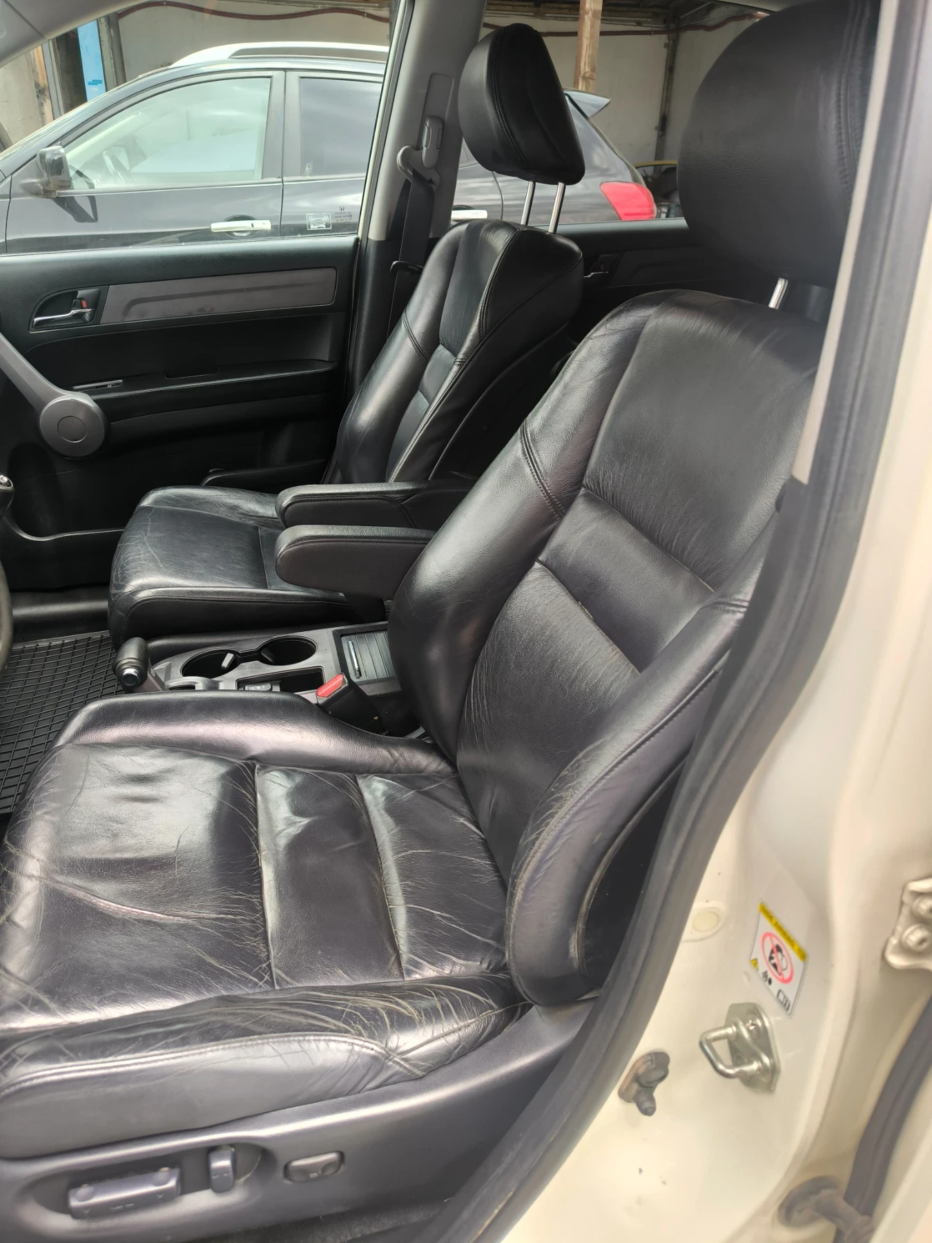 Honda Cr-v 4x4 panorama Германия , снимка 7 - Автомобили и джипове - 54598692
