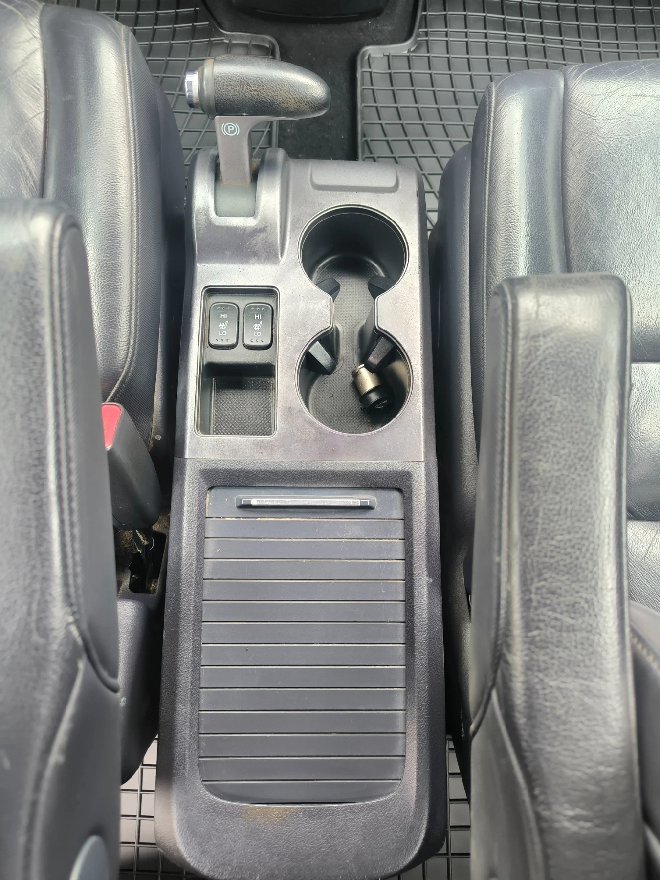 Honda Cr-v 4x4 panorama Германия , снимка 6 - Автомобили и джипове - 54598692