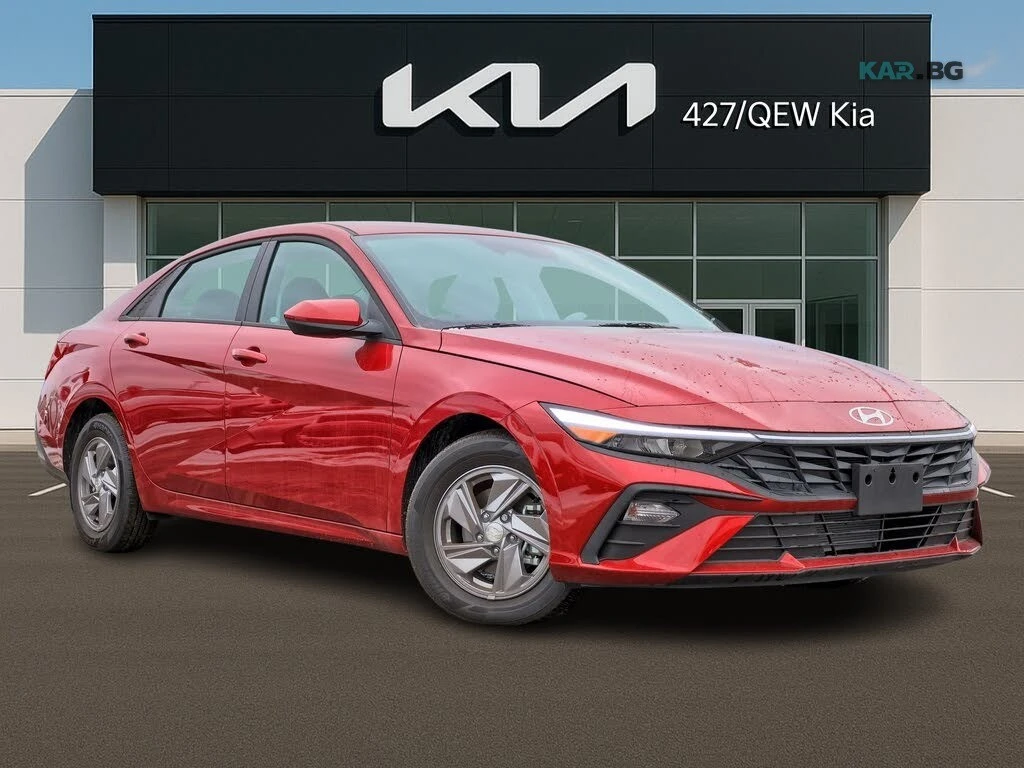 Hyundai Elantra * FWD* АвтоКредит* (ЦЕНА ДО БГ)* , снимка 3 - Автомобили и джипове - 54621835
