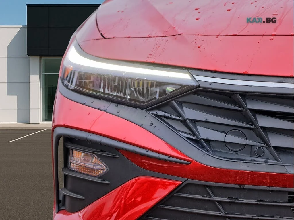 Hyundai Elantra * FWD* АвтоКредит* (ЦЕНА ДО БГ)* , снимка 4 - Автомобили и джипове - 54621835