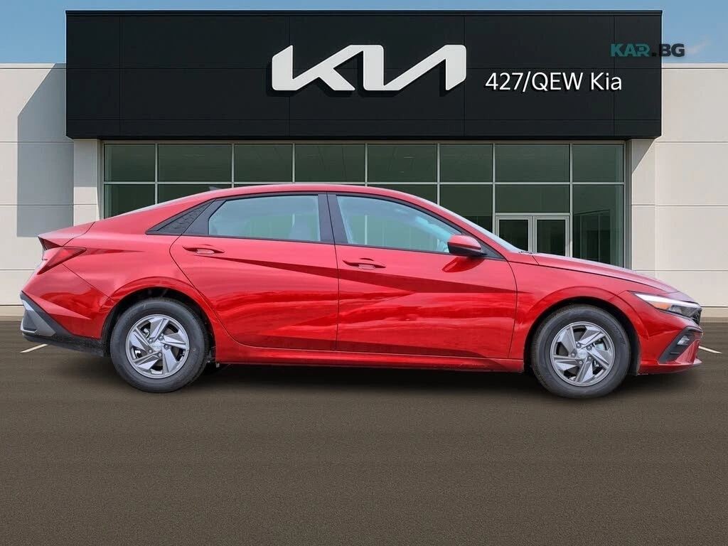 Hyundai Elantra * FWD* АвтоКредит* (ЦЕНА ДО БГ)* , снимка 7 - Автомобили и джипове - 54621835