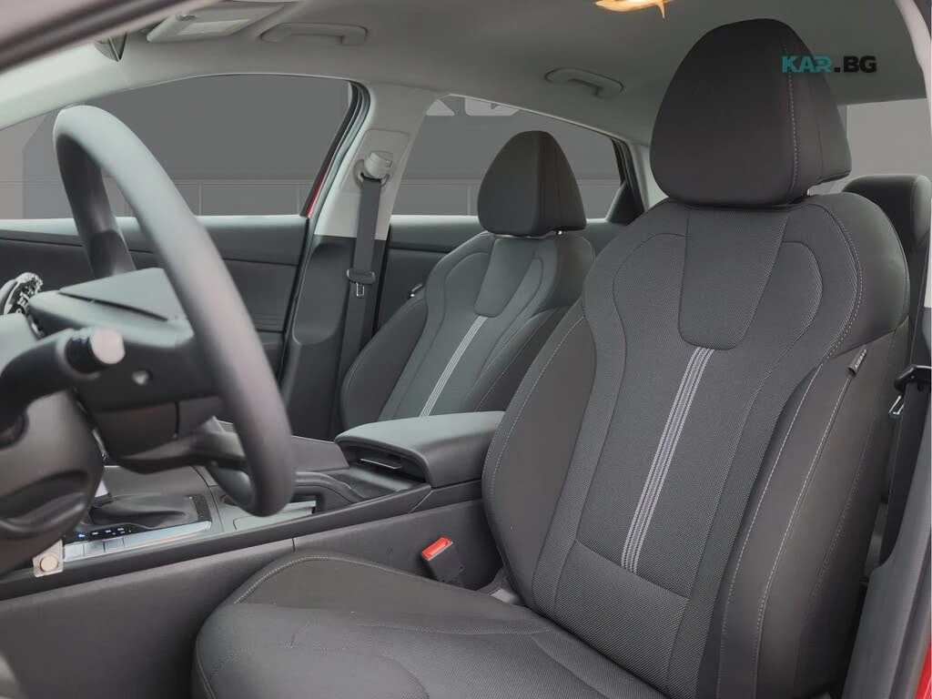 Hyundai Elantra * FWD* АвтоКредит* (ЦЕНА ДО БГ)* , снимка 12 - Автомобили и джипове - 54621835