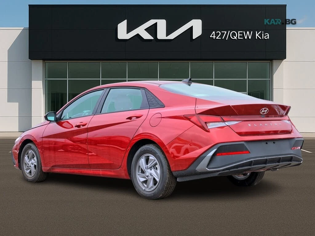 Hyundai Elantra * FWD* АвтоКредит* (ЦЕНА ДО БГ)* , снимка 6 - Автомобили и джипове - 54621835
