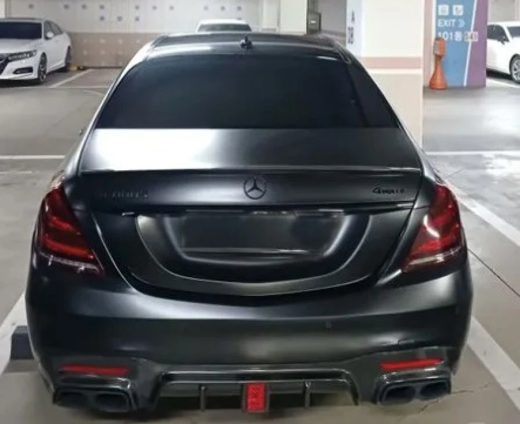 Mercedes-Benz S 350 350L BlueTEC 4MATIC, снимка 3 - Автомобили и джипове - 54633143