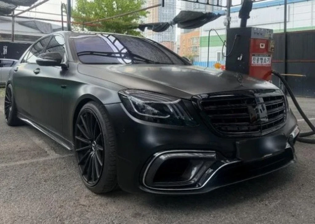 Mercedes-Benz S 350 350L BlueTEC 4MATIC, снимка 4 - Автомобили и джипове - 54633143