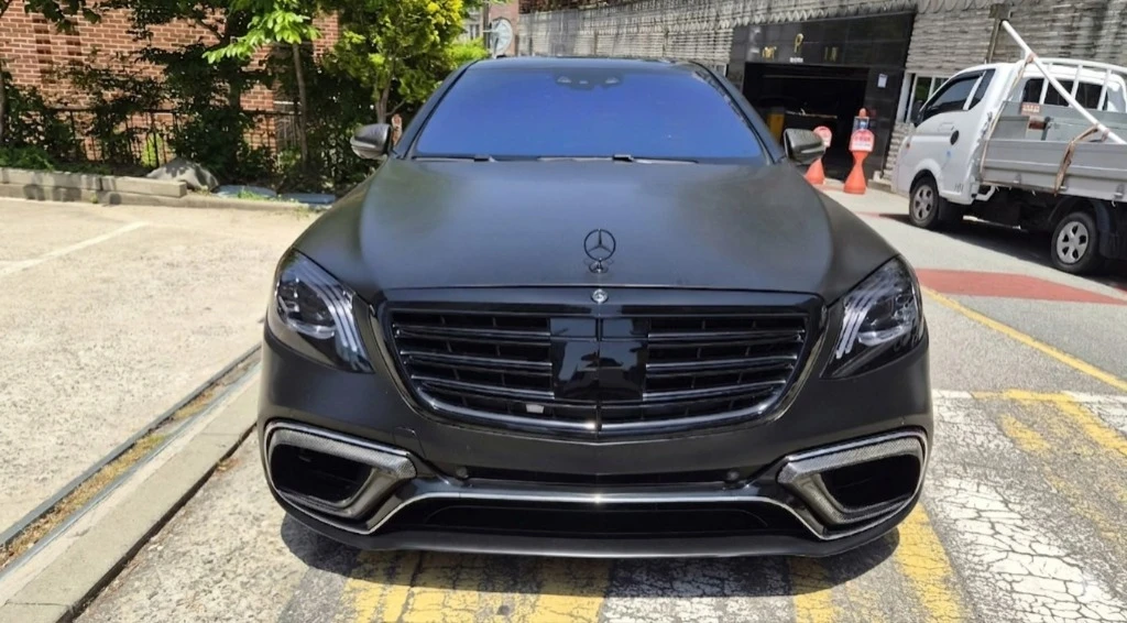 Mercedes-Benz S 350 350L BlueTEC 4MATIC, снимка 2 - Автомобили и джипове - 54633143