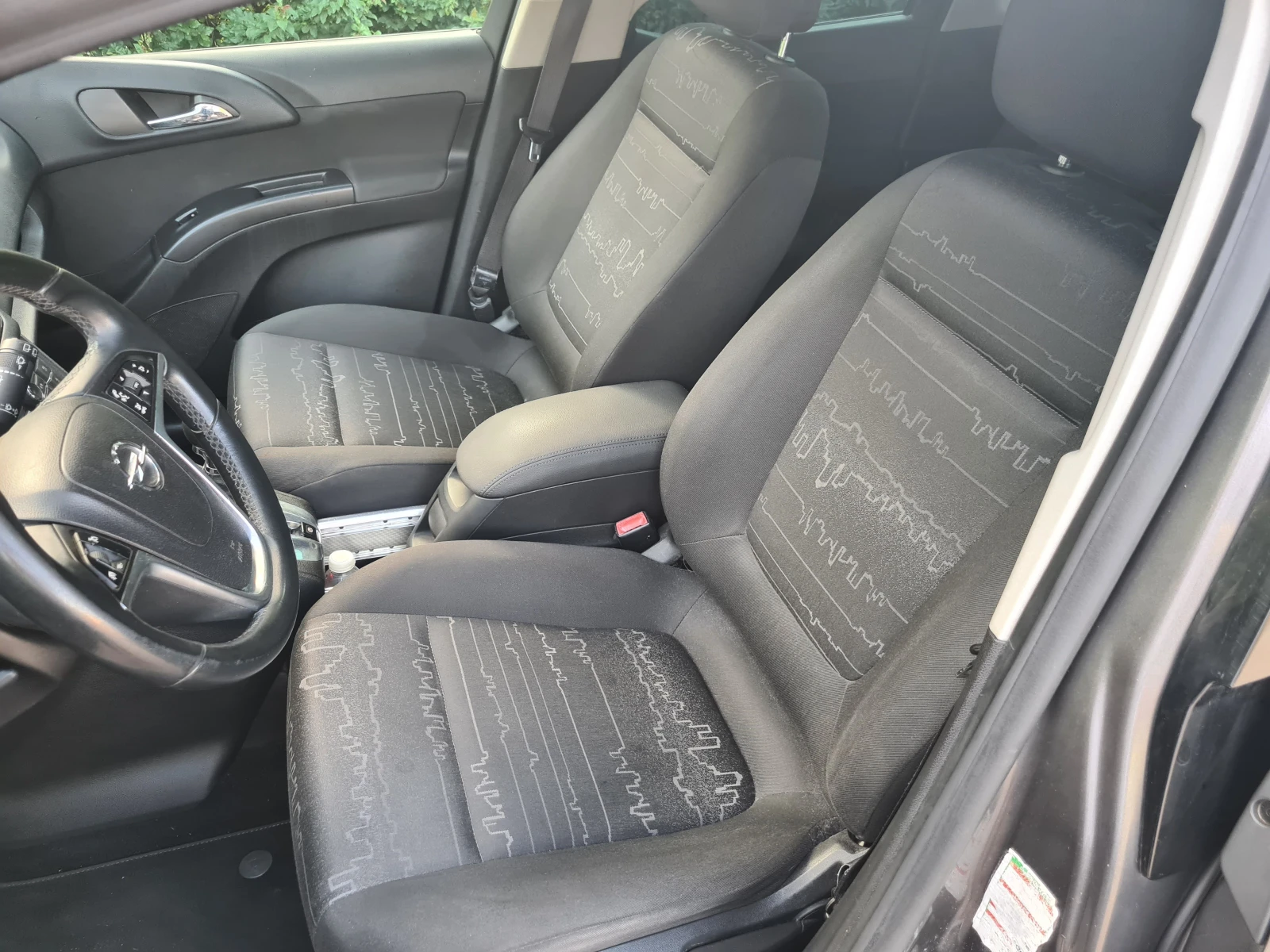 Opel Meriva 1.4 turbo 6 speed, снимка 6 - Автомобили и джипове - 54728455