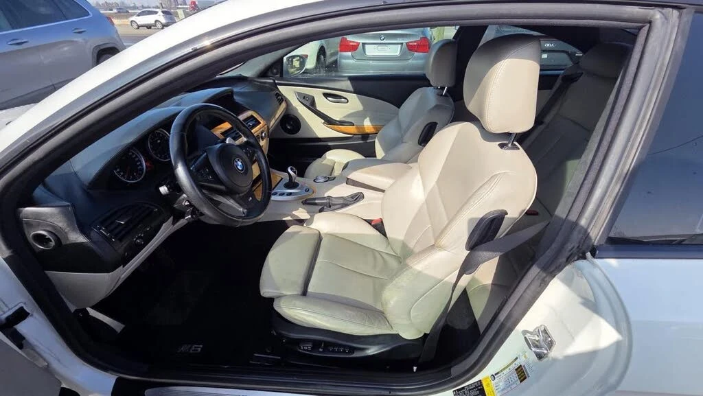 BMW M6 Coupe RWD | Mobile.bg � ����������� 11