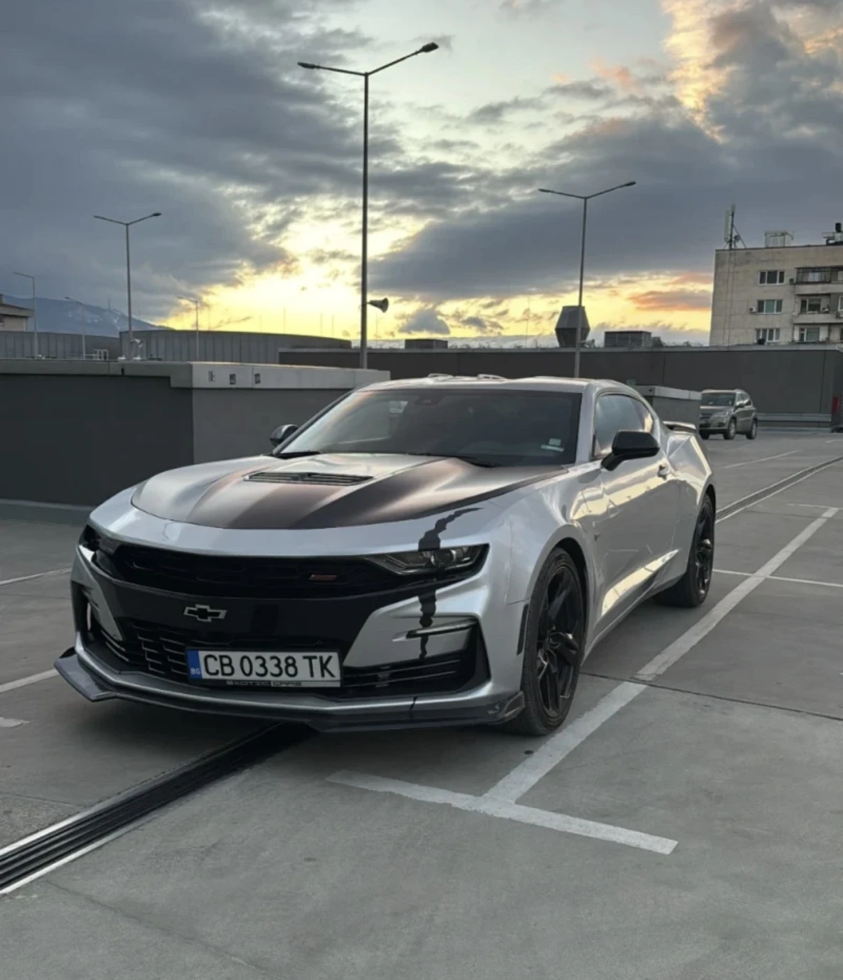 Chevrolet Camaro