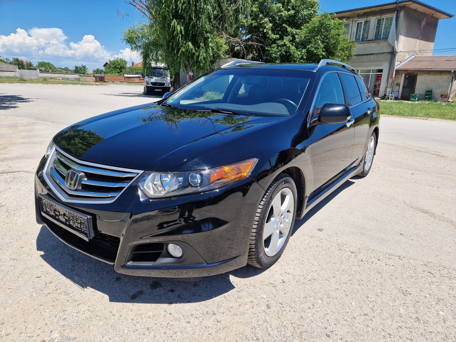 Honda Accord Executive Executive 2.2 i-DTEC