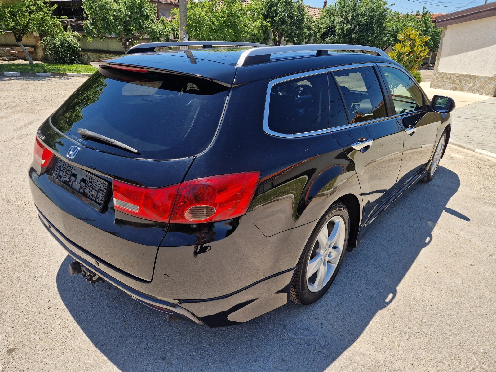 Honda Accord Executive Executive 2.2 i-DTEC, снимка 7 - Автомобили и джипове - 54806724