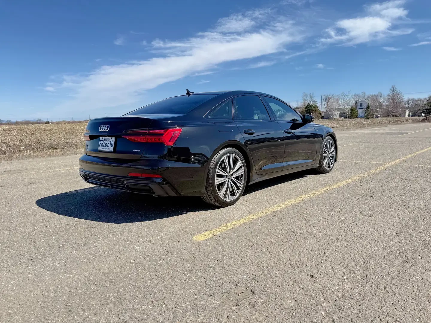 Audi A6 55TFSI* MATRIX* S* LINE* ���������* ���������* 360 | Mobile.bg � ����������� 2