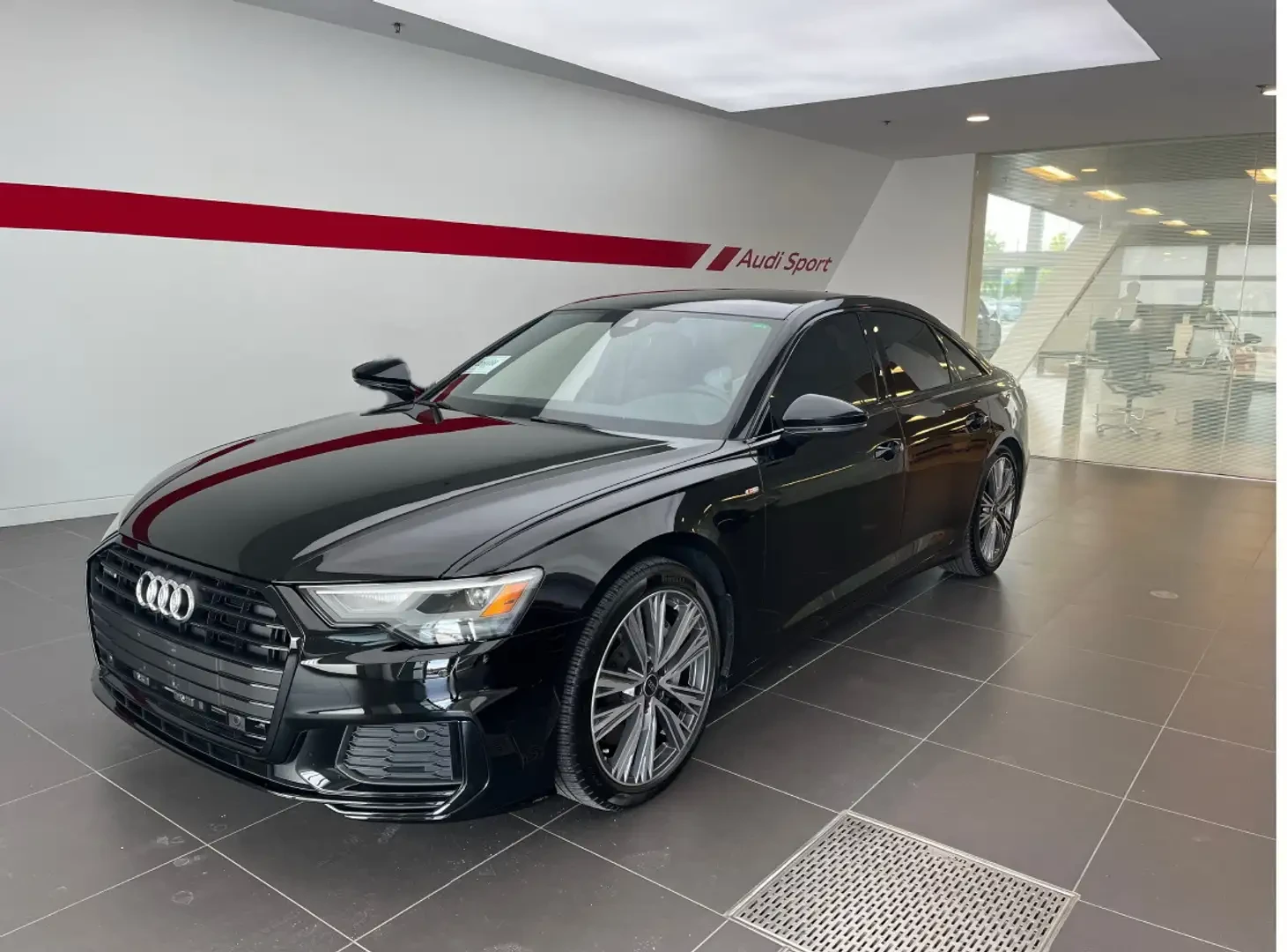 Audi A6 55TFSI* MATRIX* S* LINE* ���������* ���������* 360 | Mobile.bg � ����������� 1