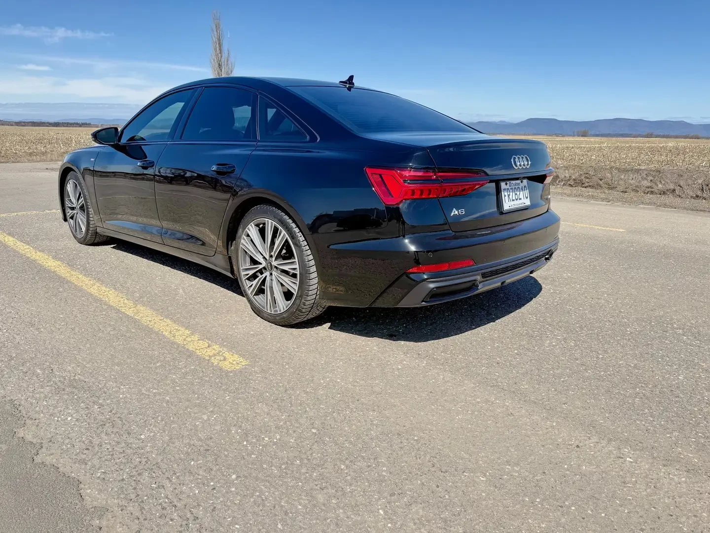 Audi A6 55TFSI* MATRIX* S* LINE* ���������* ���������* 360 | Mobile.bg � ����������� 4