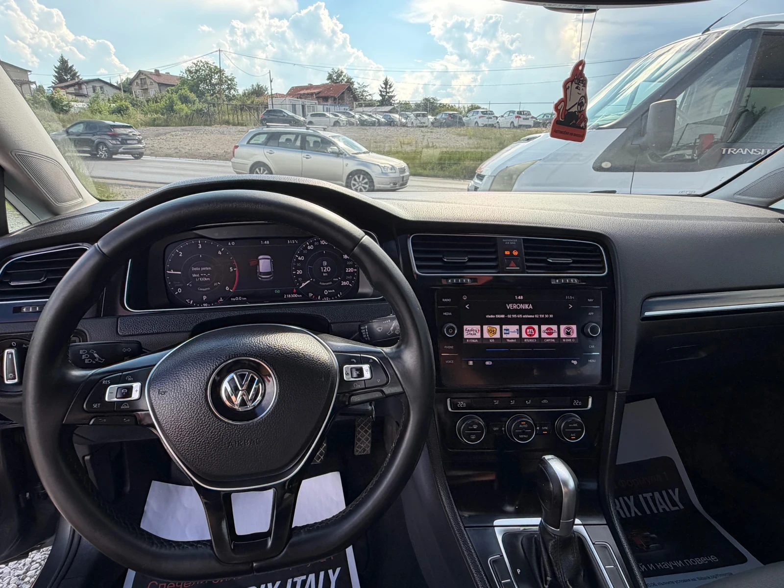 VW Golf ТОП* СОБСТВЕН ЛИЗИНГ, снимка 9 - Автомобили и джипове - 54882284