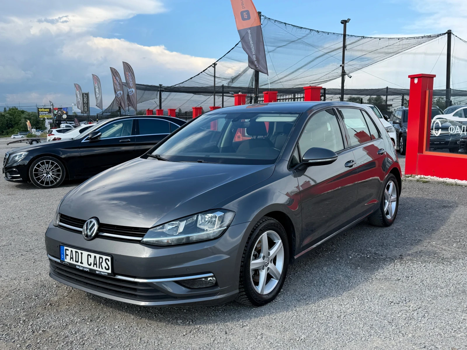 VW Golf ТОП* СОБСТВЕН ЛИЗИНГ, снимка 3 - Автомобили и джипове - 54882284