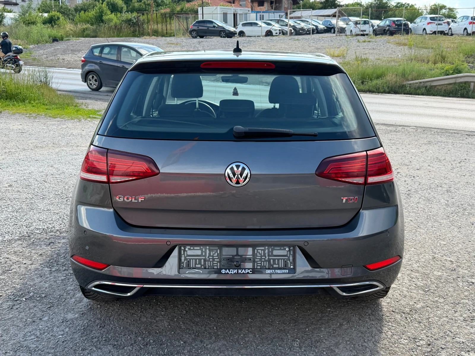 VW Golf ТОП* СОБСТВЕН ЛИЗИНГ, снимка 6 - Автомобили и джипове - 54882284