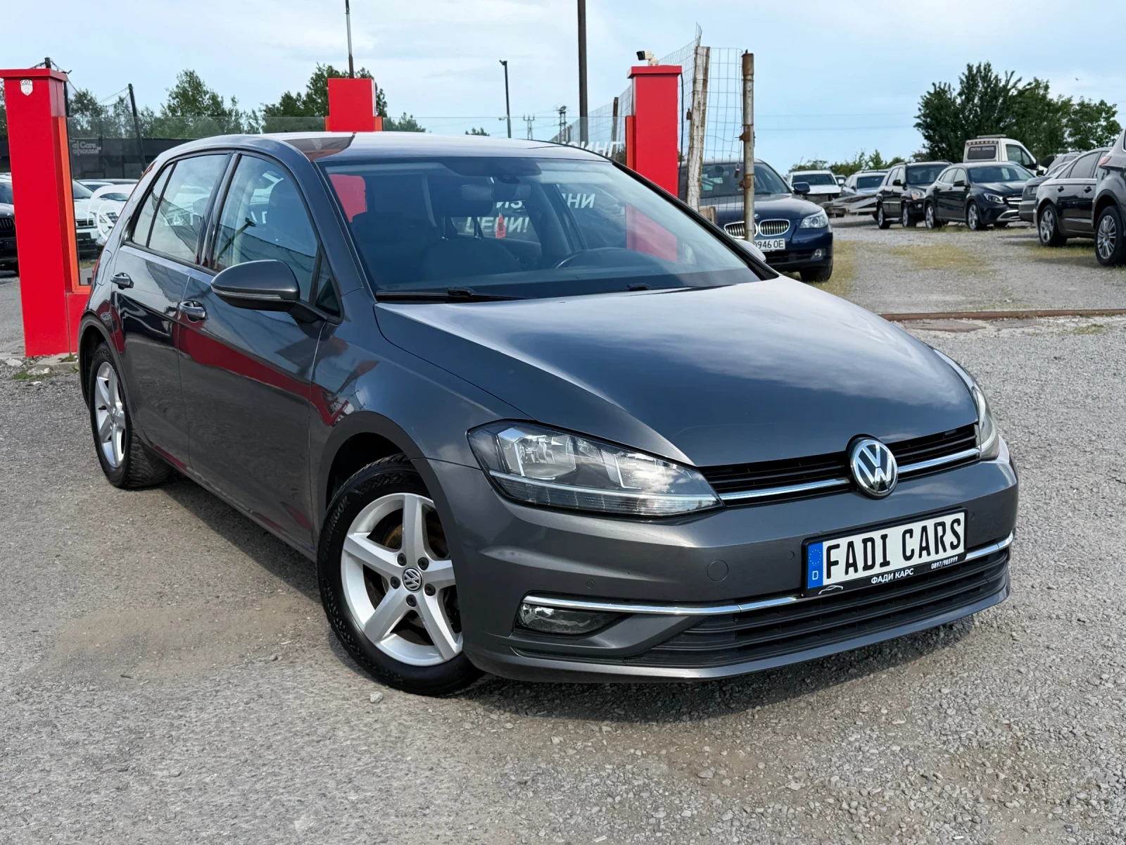 VW Golf ТОП* СОБСТВЕН ЛИЗИНГ