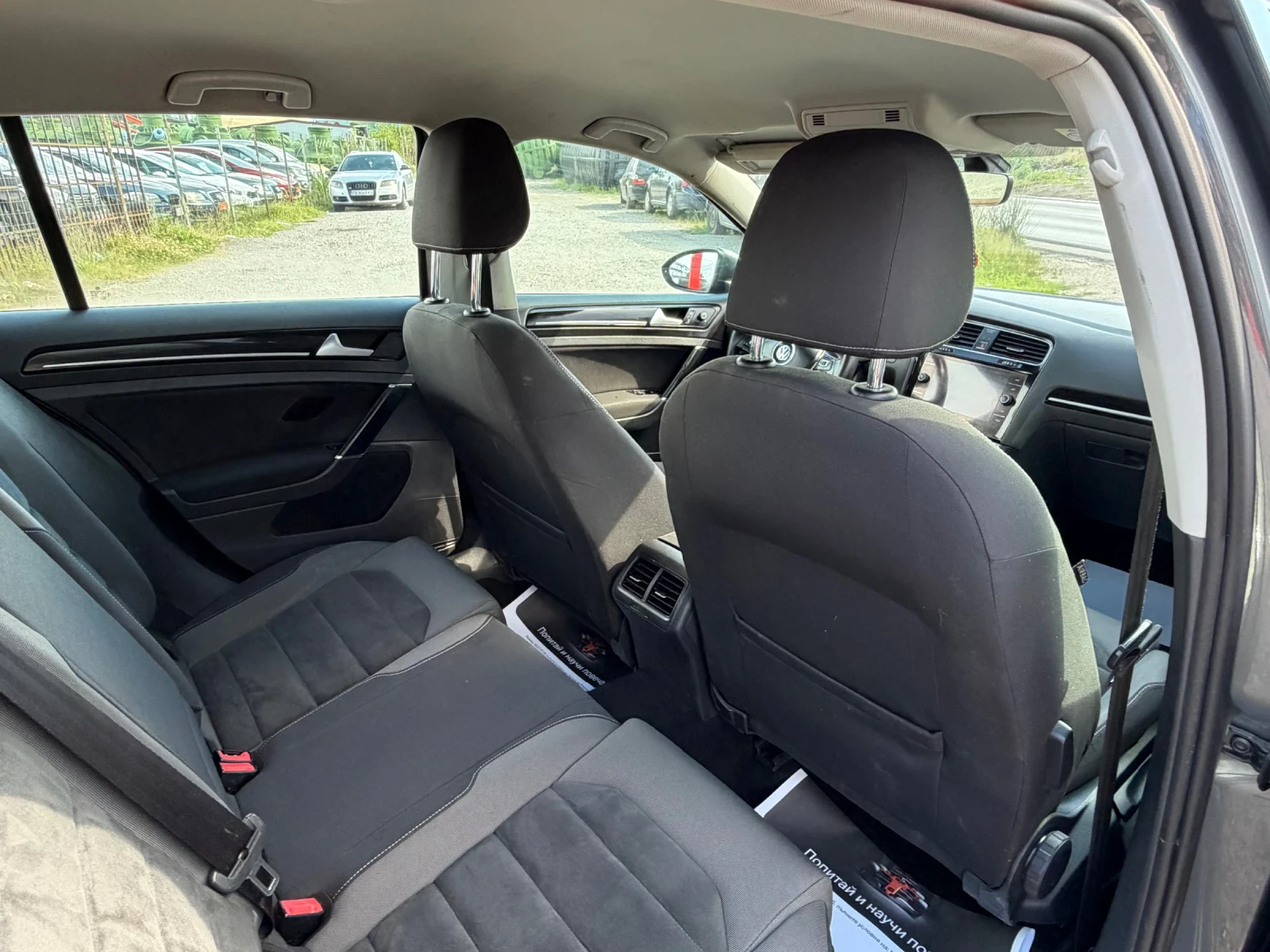 VW Golf ТОП* СОБСТВЕН ЛИЗИНГ, снимка 13 - Автомобили и джипове - 54882284