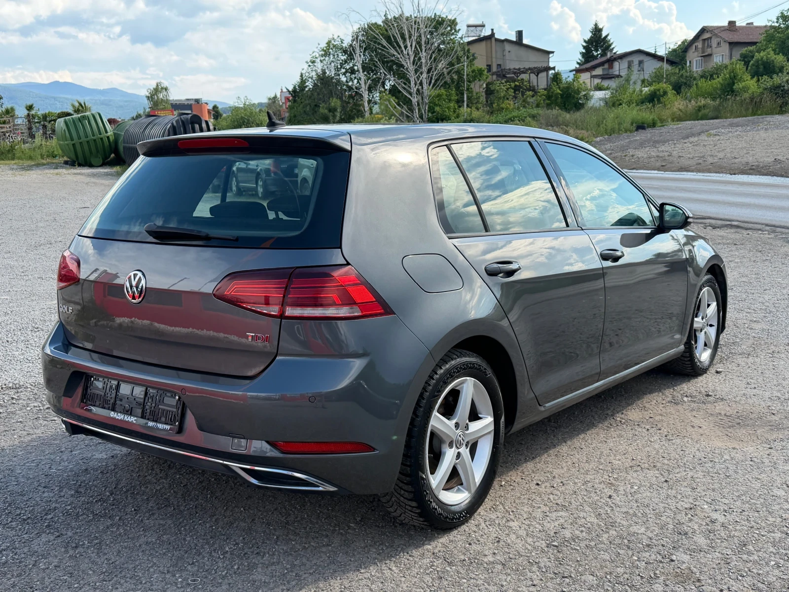 VW Golf ТОП* СОБСТВЕН ЛИЗИНГ, снимка 7 - Автомобили и джипове - 54882284