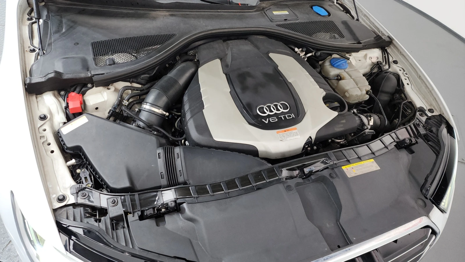 Audi A6 | HUD | 360 | Панорама, снимка 3 - Автомобили и джипове - 54893050