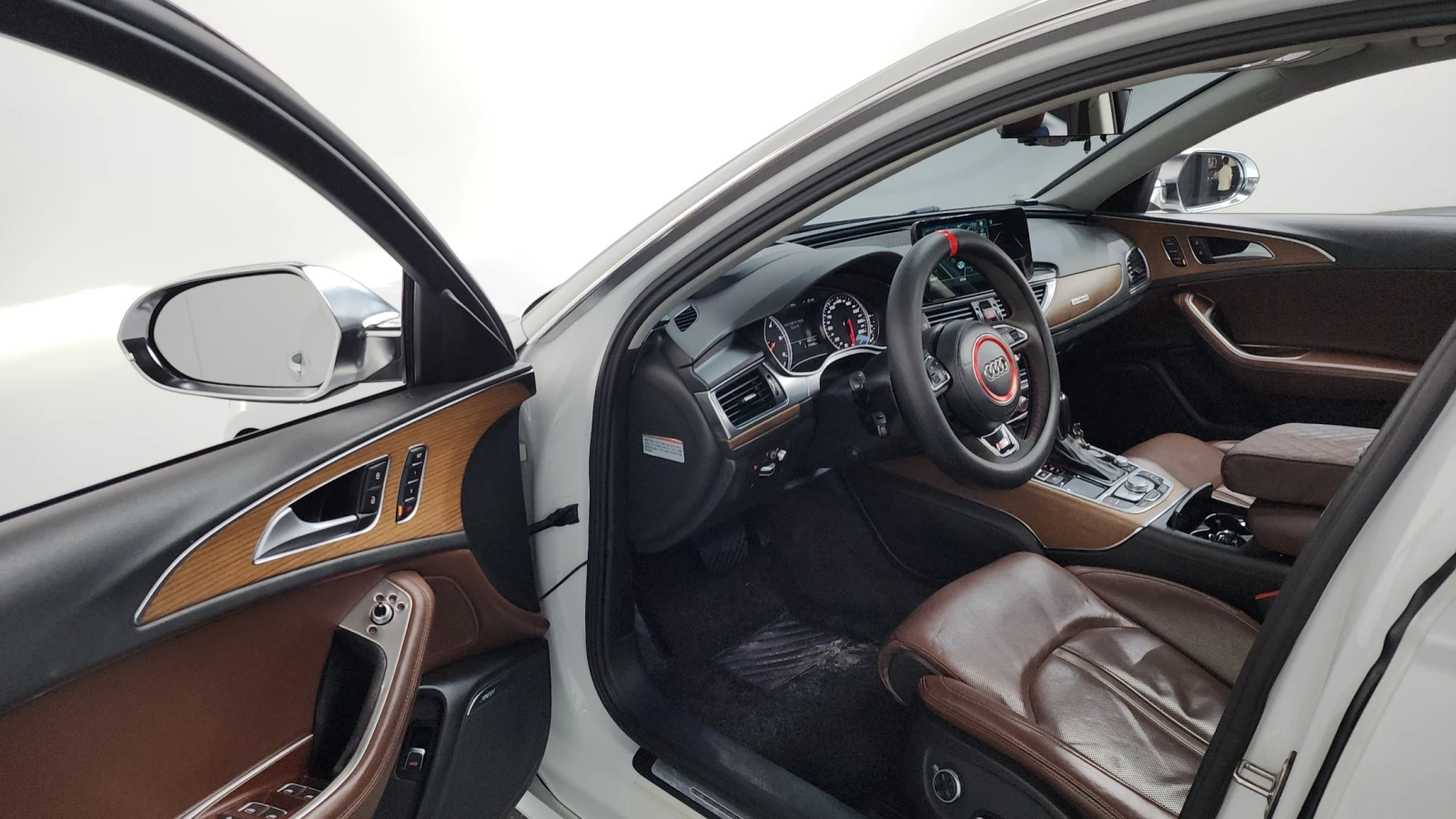 Audi A6 | HUD | 360 | Панорама, снимка 6 - Автомобили и джипове - 54893050