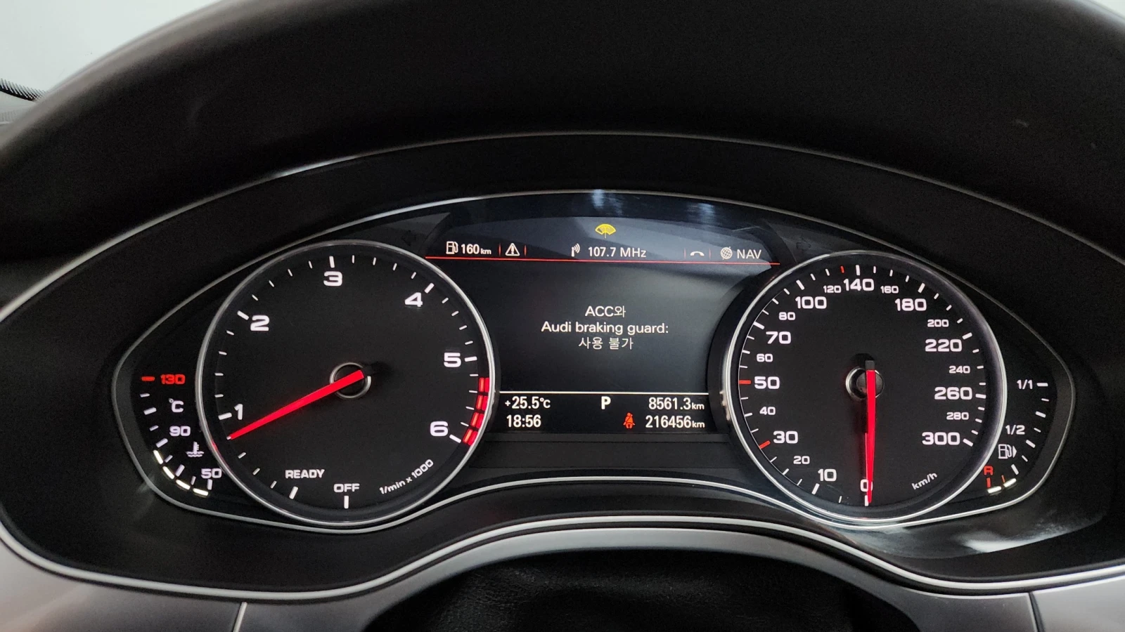 Audi A6 | HUD | 360 | Панорама, снимка 11 - Автомобили и джипове - 54893050