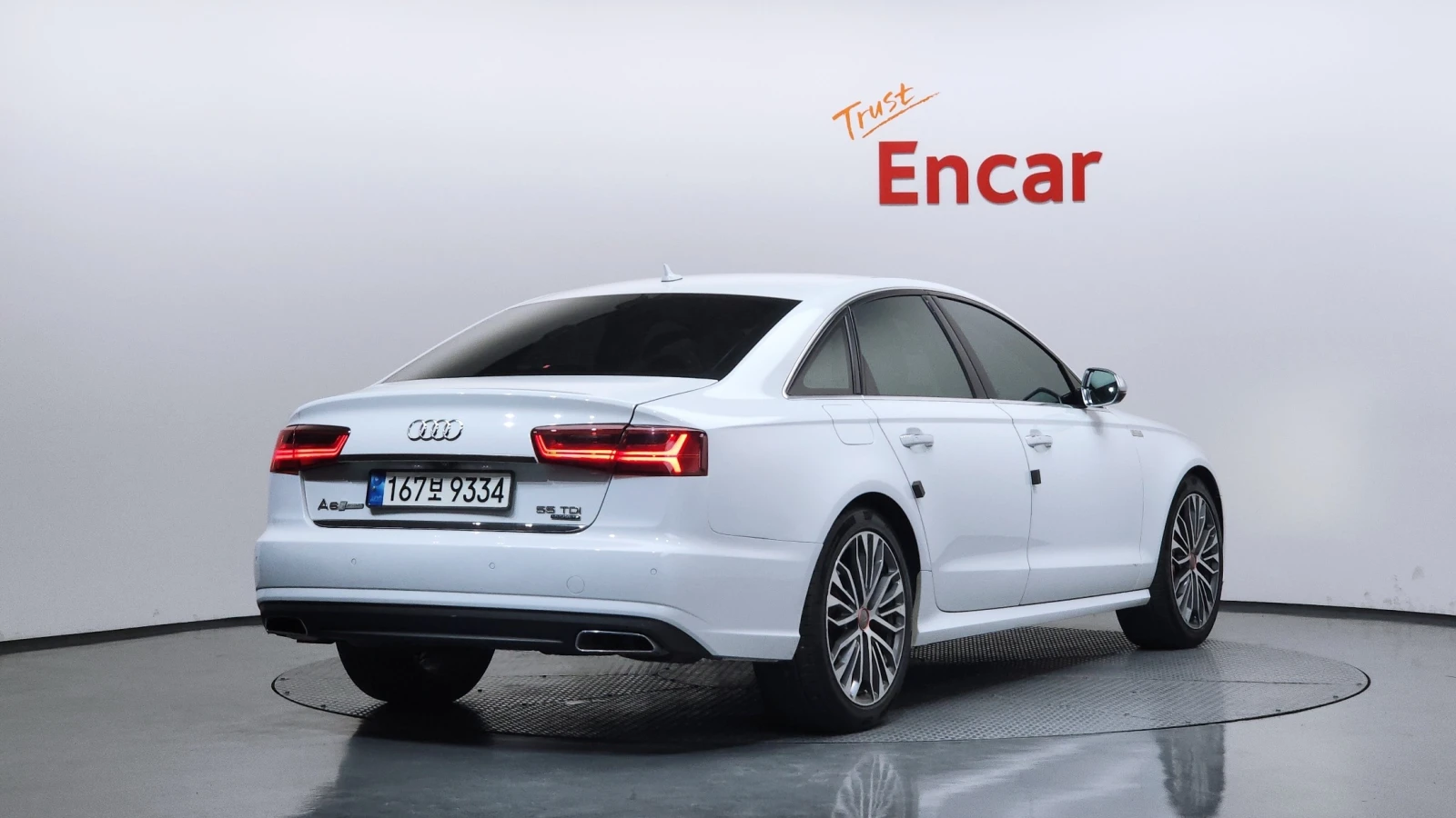 Audi A6 | HUD | 360 | Панорама, снимка 2 - Автомобили и джипове - 54893050