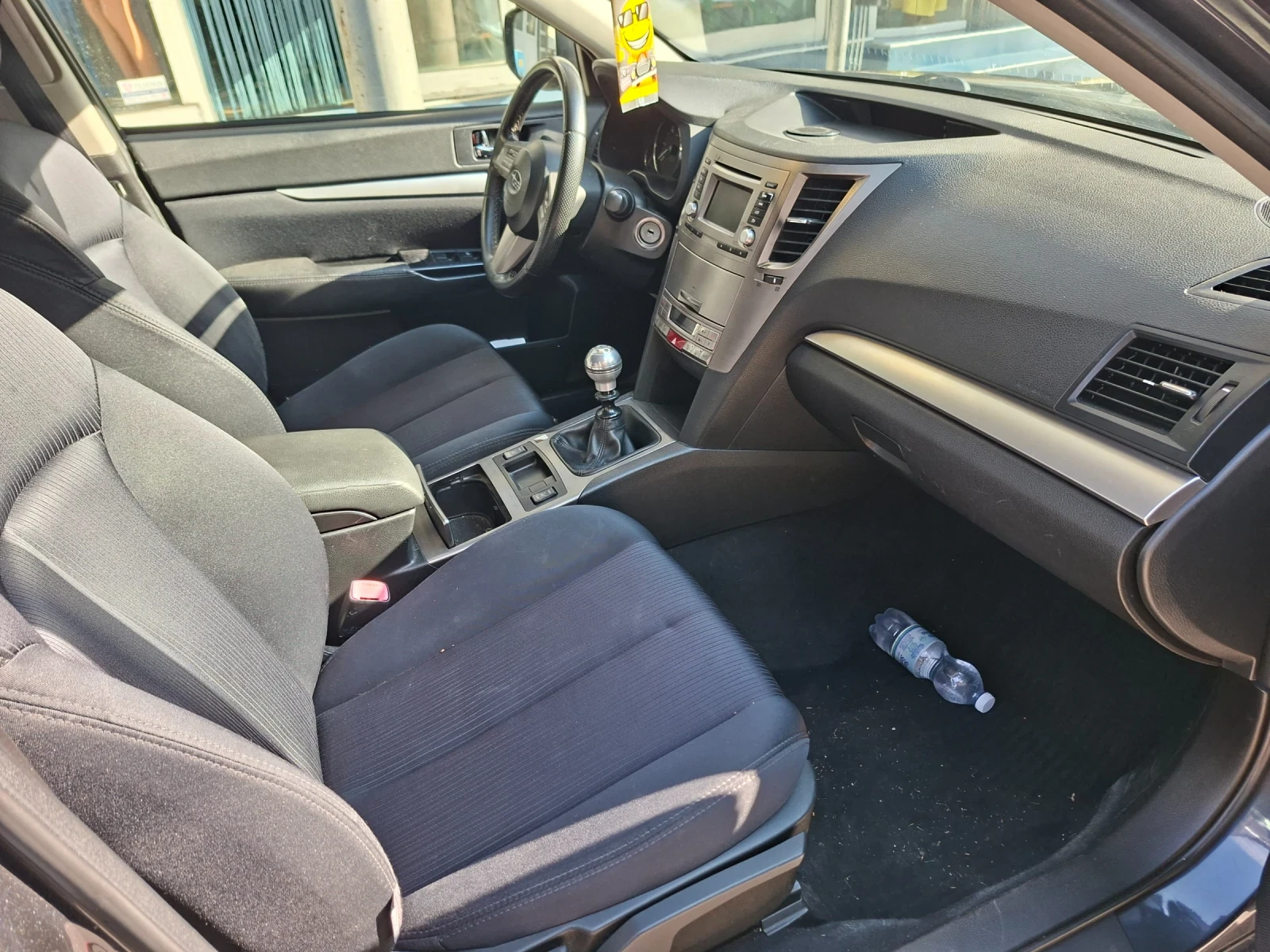 Subaru Legacy 2.0D, снимка 13 - Автомобили и джипове - 54916687