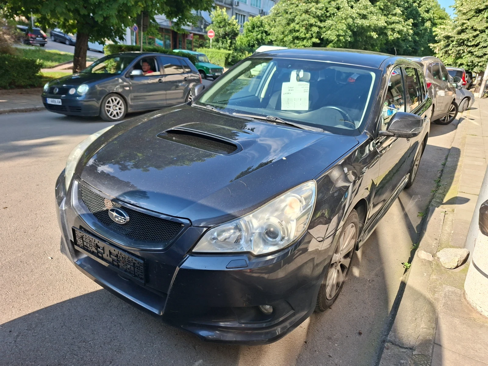 Subaru Legacy 2.0D