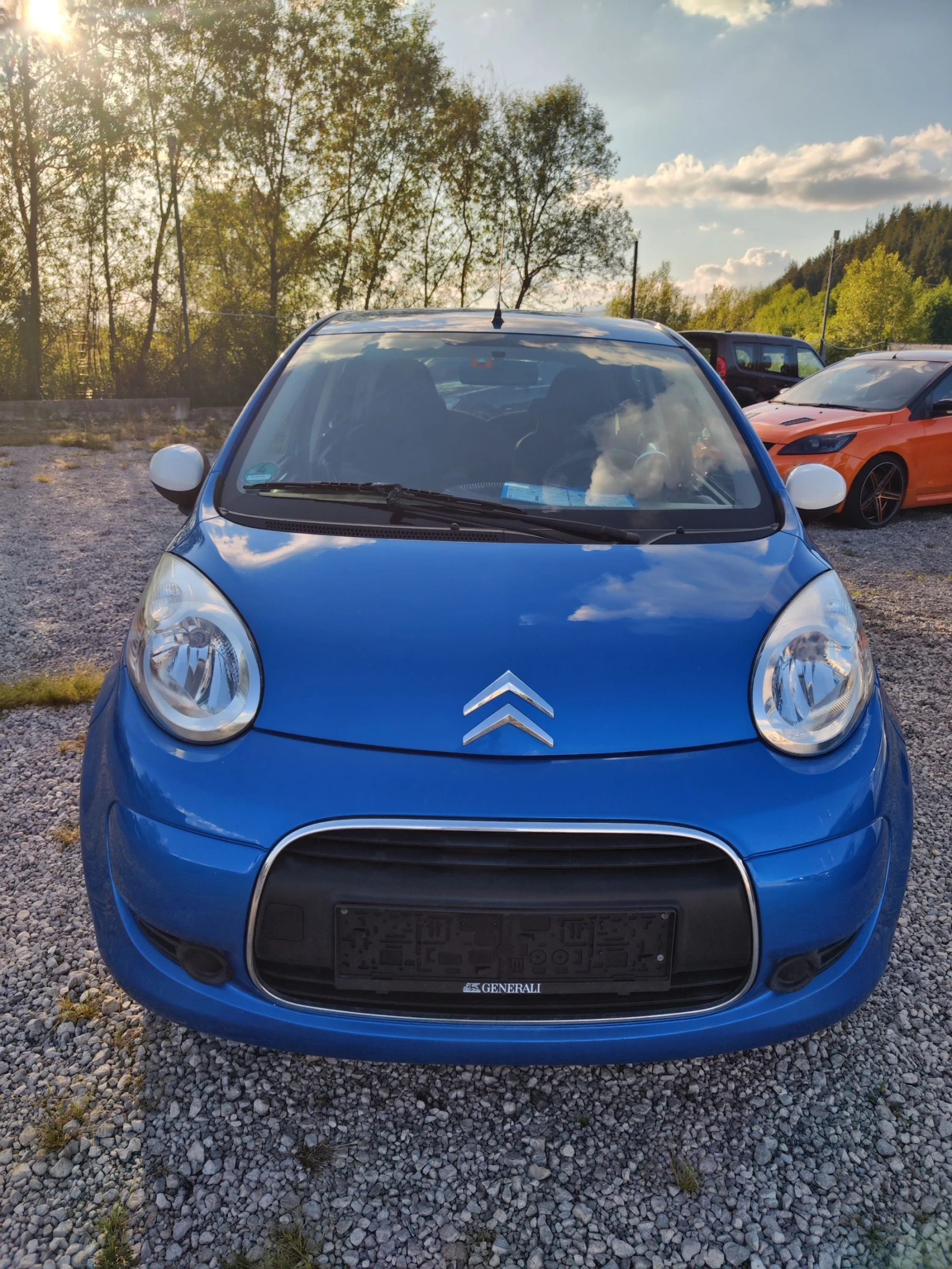 Citroen C1 1.0 Klima 68 k.s.
