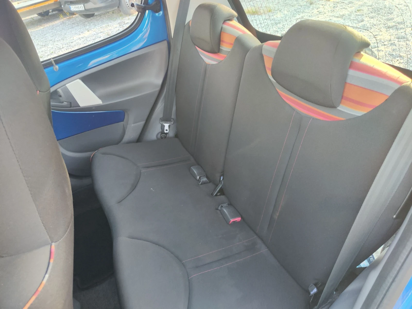 Citroen C1 1.0 Klima 68 k.s., снимка 10 - Автомобили и джипове - 54973946