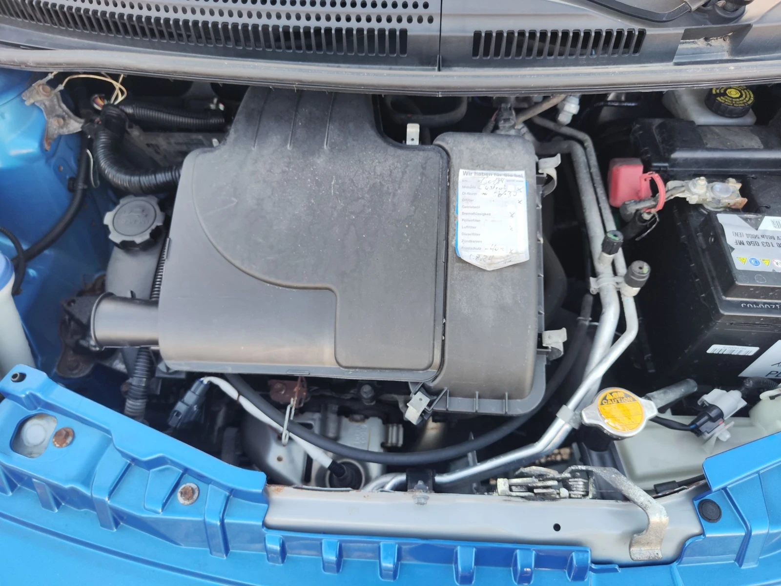 Citroen C1 1.0 Klima 68 k.s., снимка 15 - Автомобили и джипове - 54973946