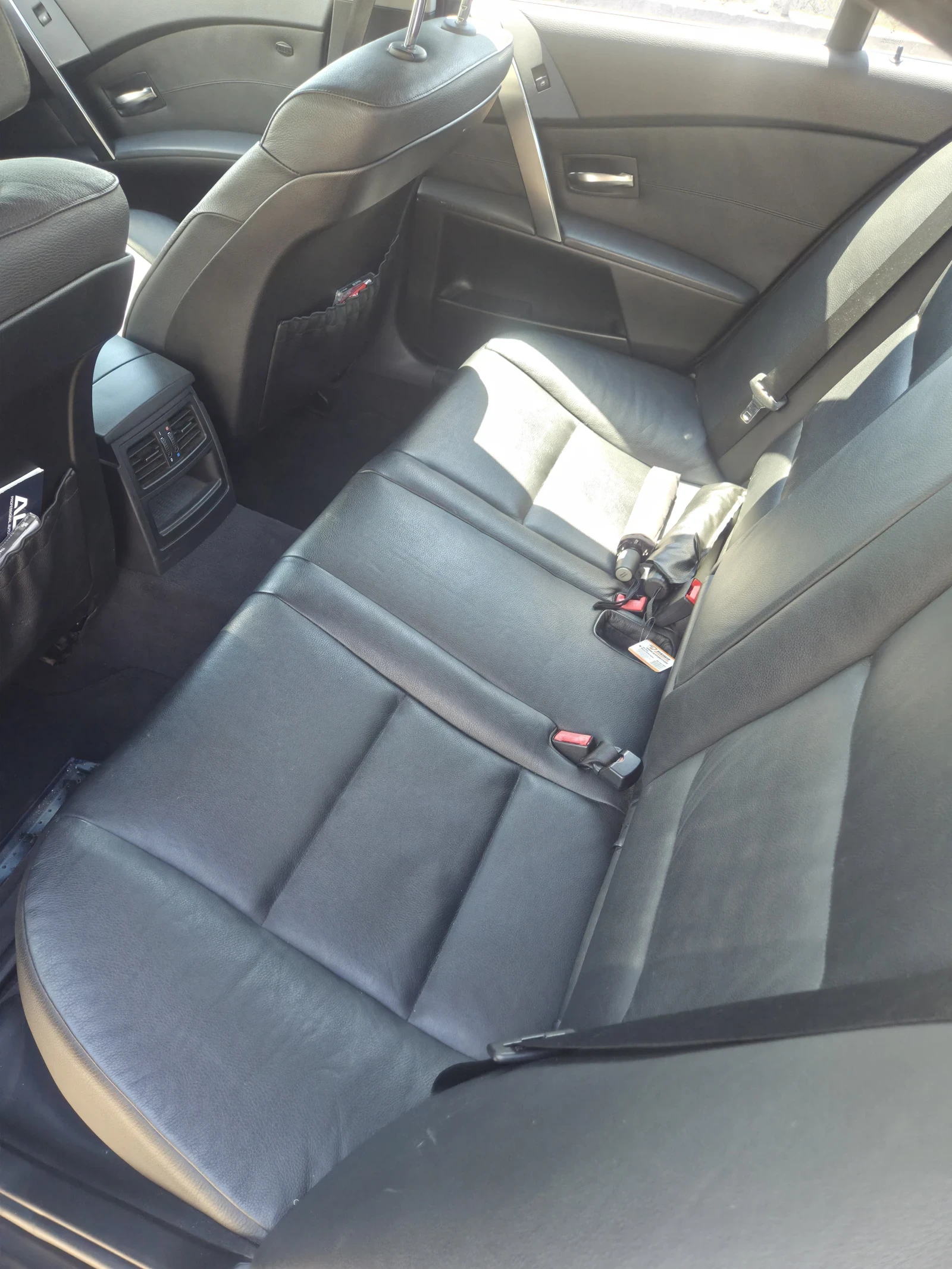 BMW 520 E60, снимка 9 - Автомобили и джипове - 55056742