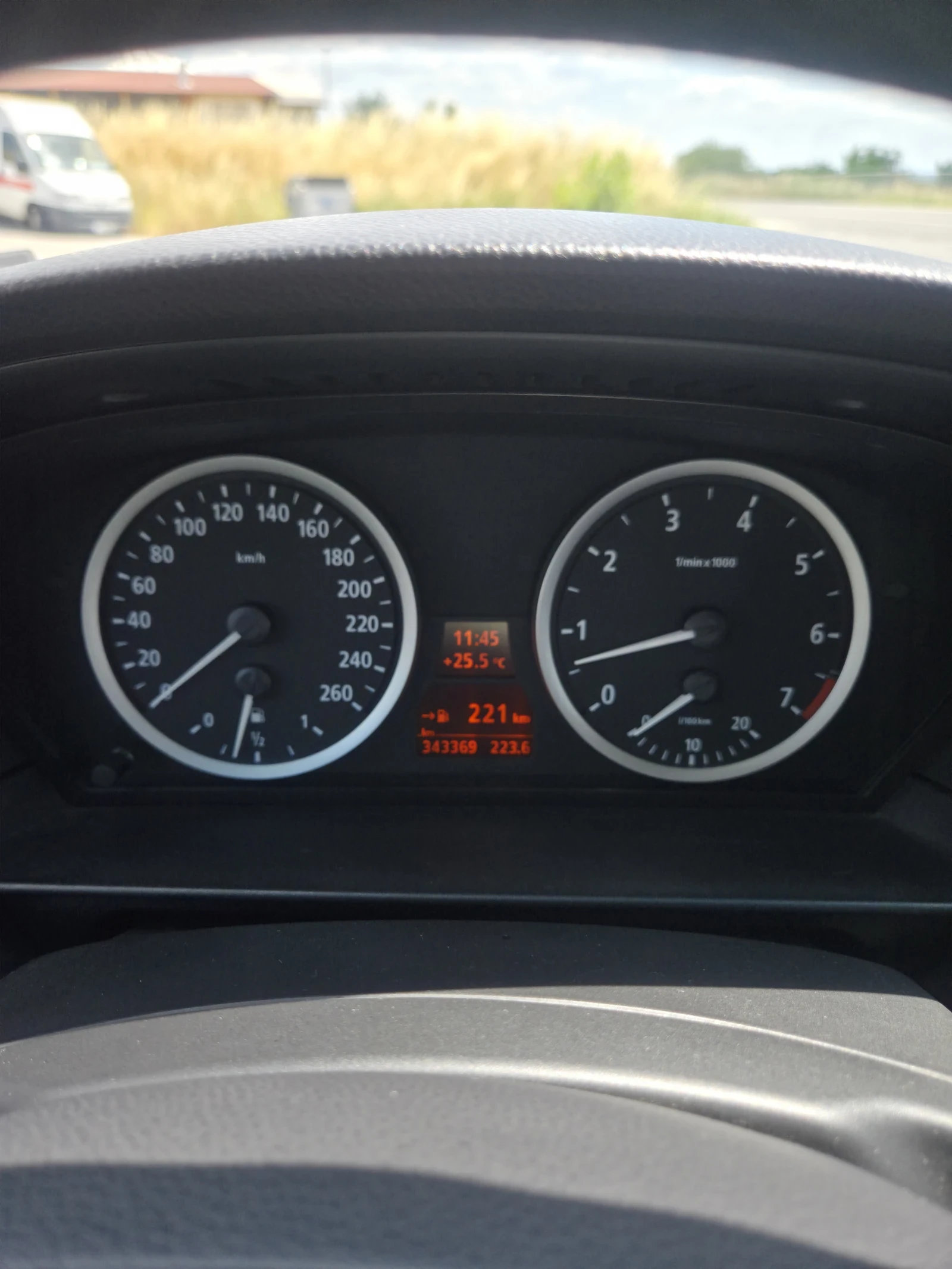 BMW 520 E60, снимка 12 - Автомобили и джипове - 55056742