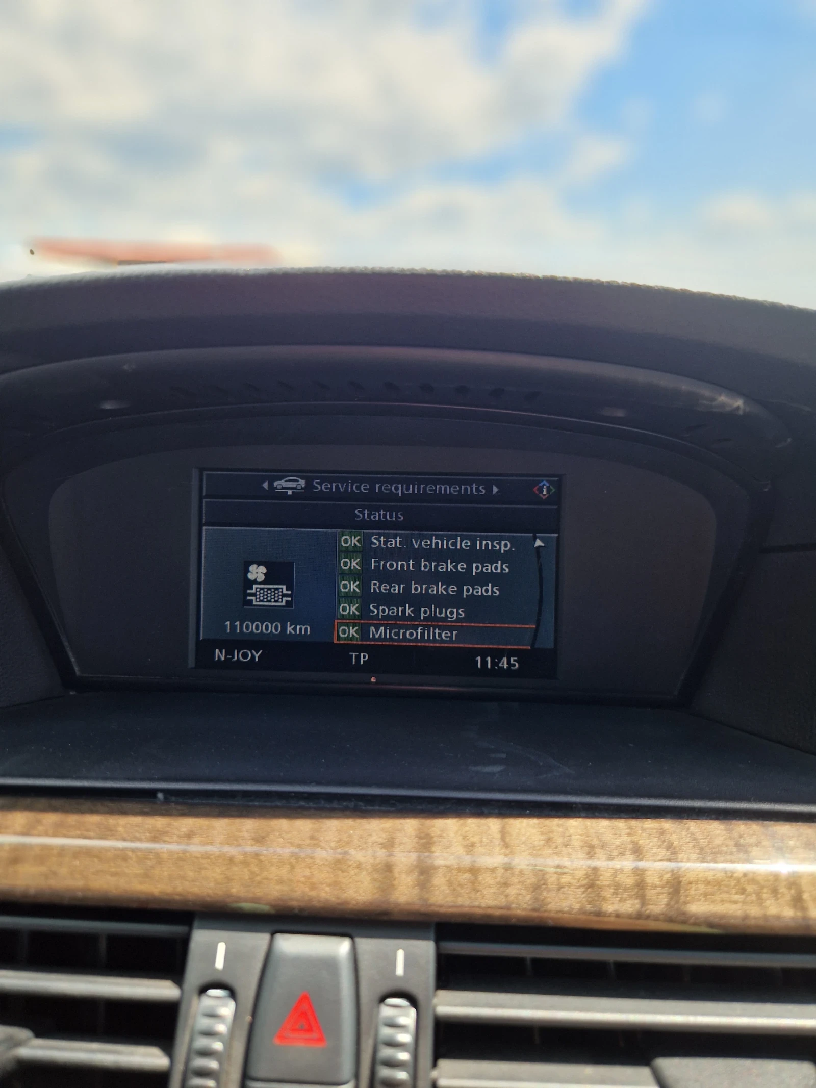 BMW 520 E60, снимка 6 - Автомобили и джипове - 55056742