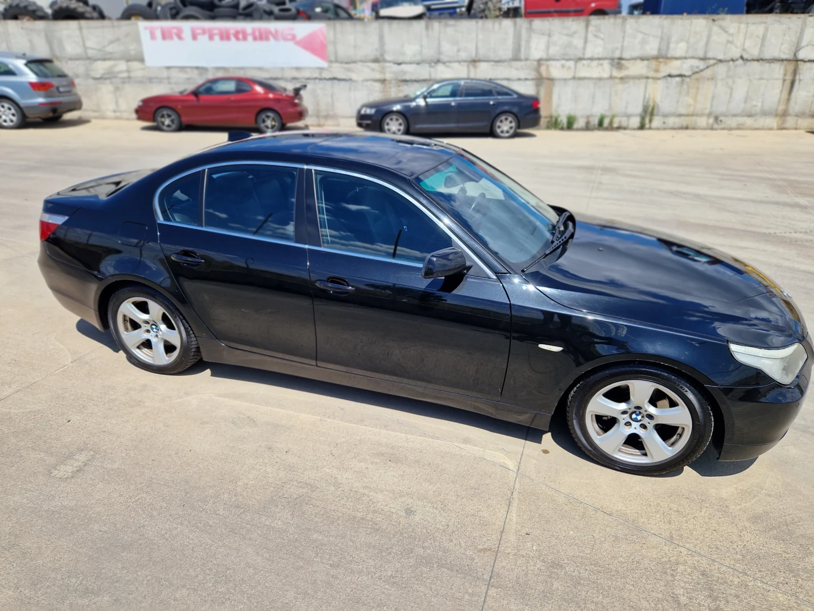 BMW 520 E60, снимка 5 - Автомобили и джипове - 55056742