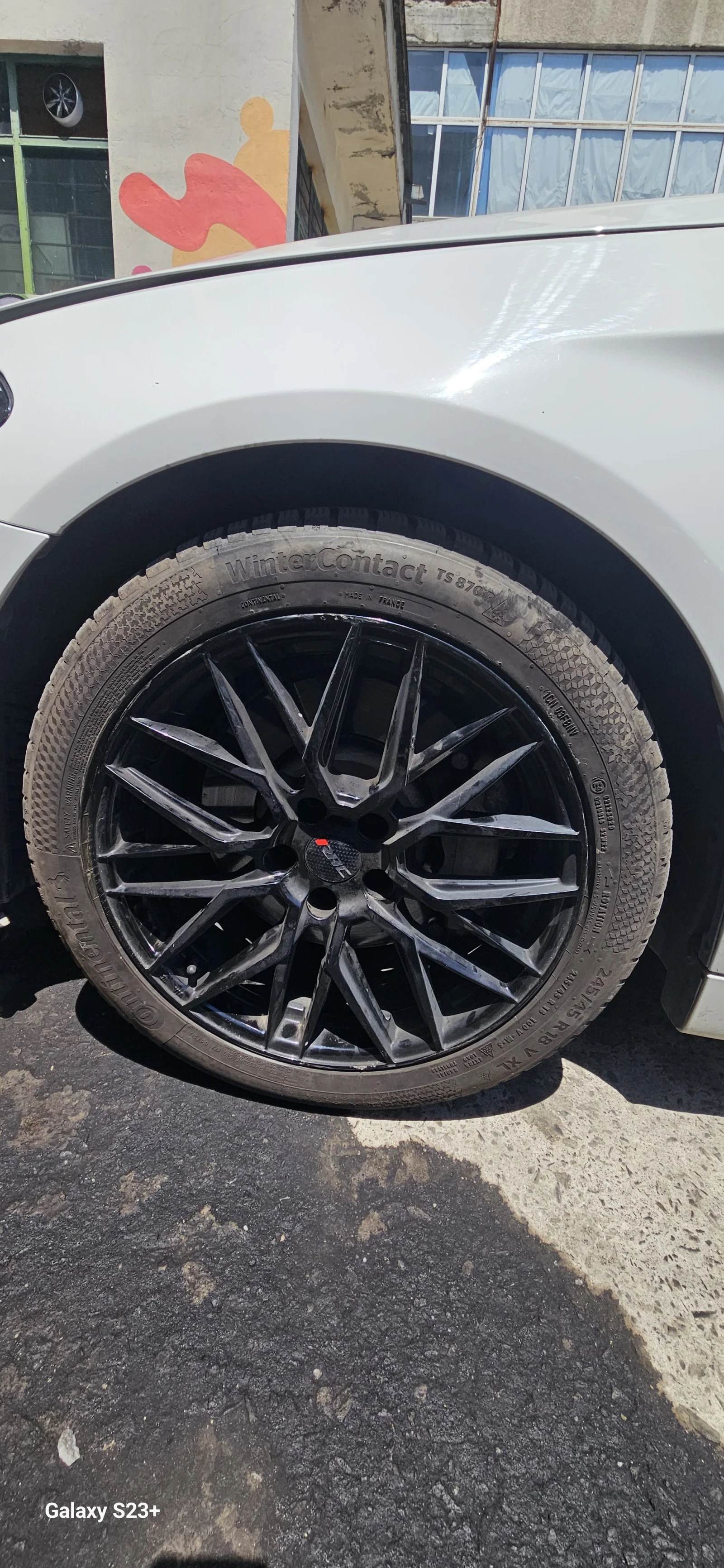 BMW 540, снимка 12 - Автомобили и джипове - 55195863